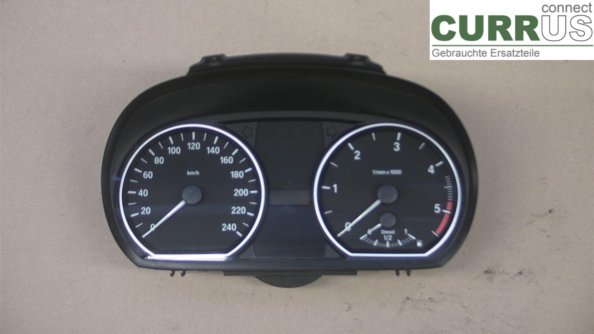  Instrument cluster / comb 9166821-02 2.0TD
