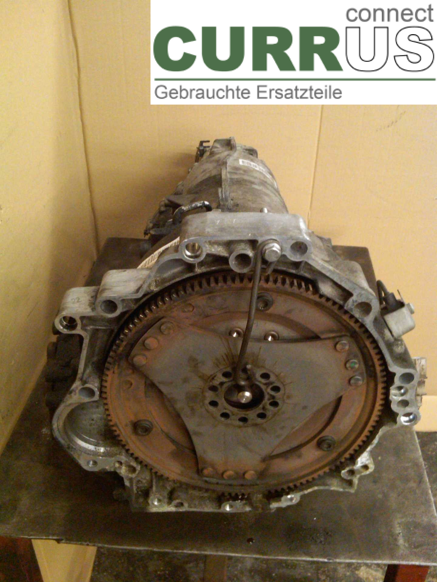 Gearkasse Automatisk 09L300041B 3.0TDI