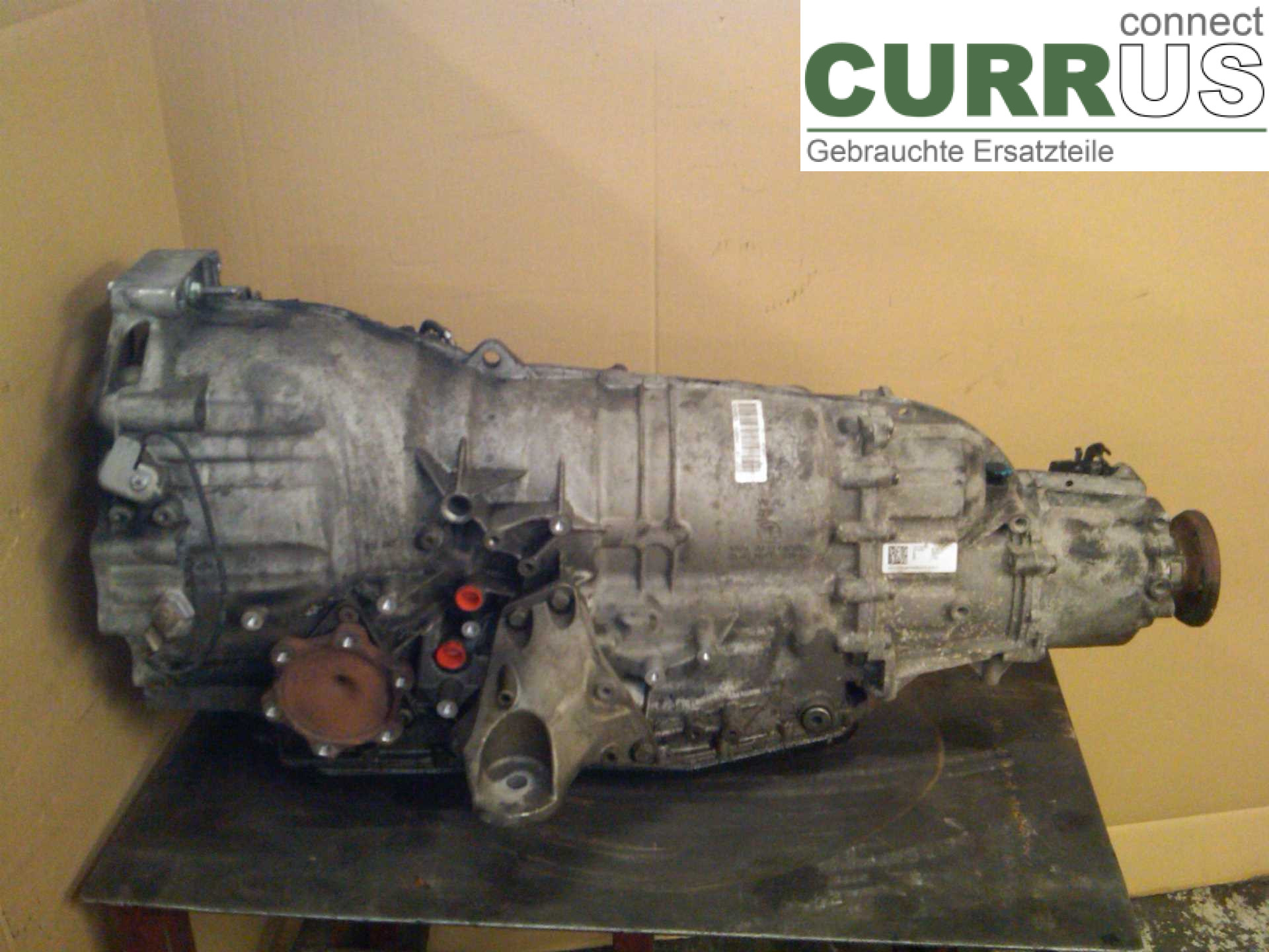  Gearkasse Automatisk 09L300041B 3.0TDI