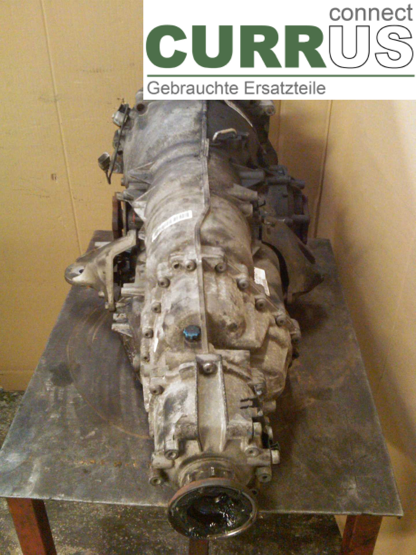  Gearkasse Automatisk 09L300041B 3.0TDI