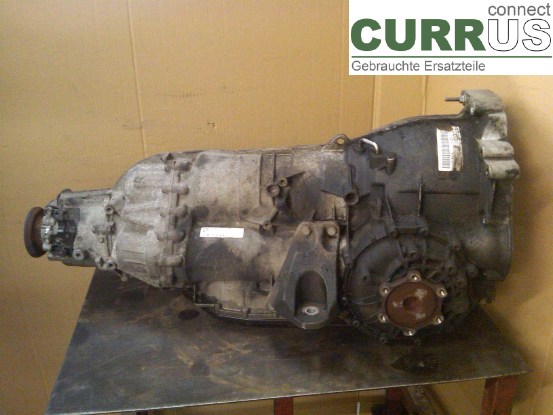  Gearkasse Automatisk 09L300041B 3.0TDI