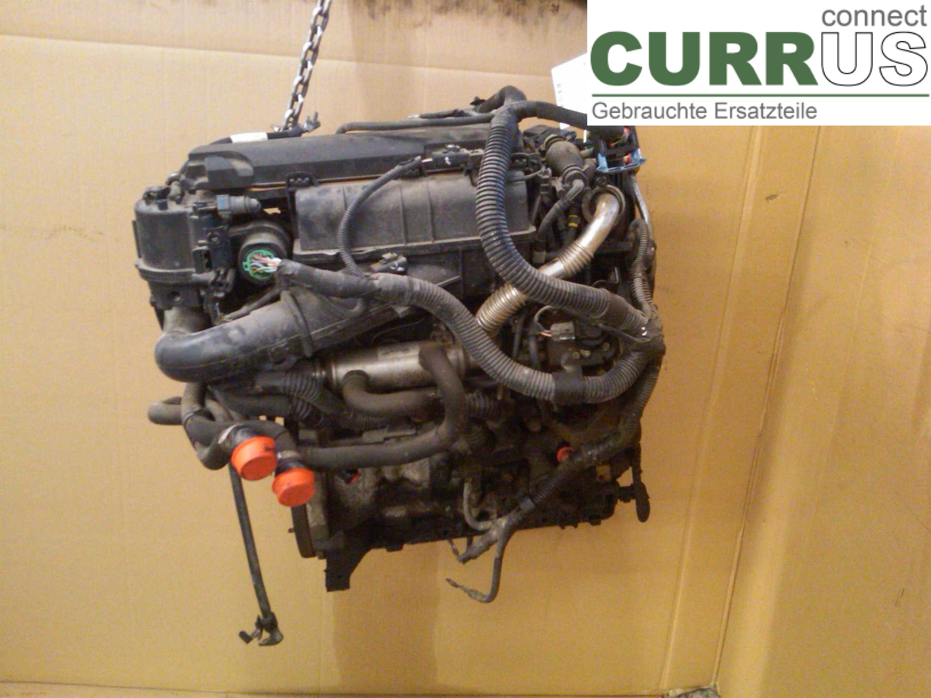  Engine 0135PH 1.4HDI