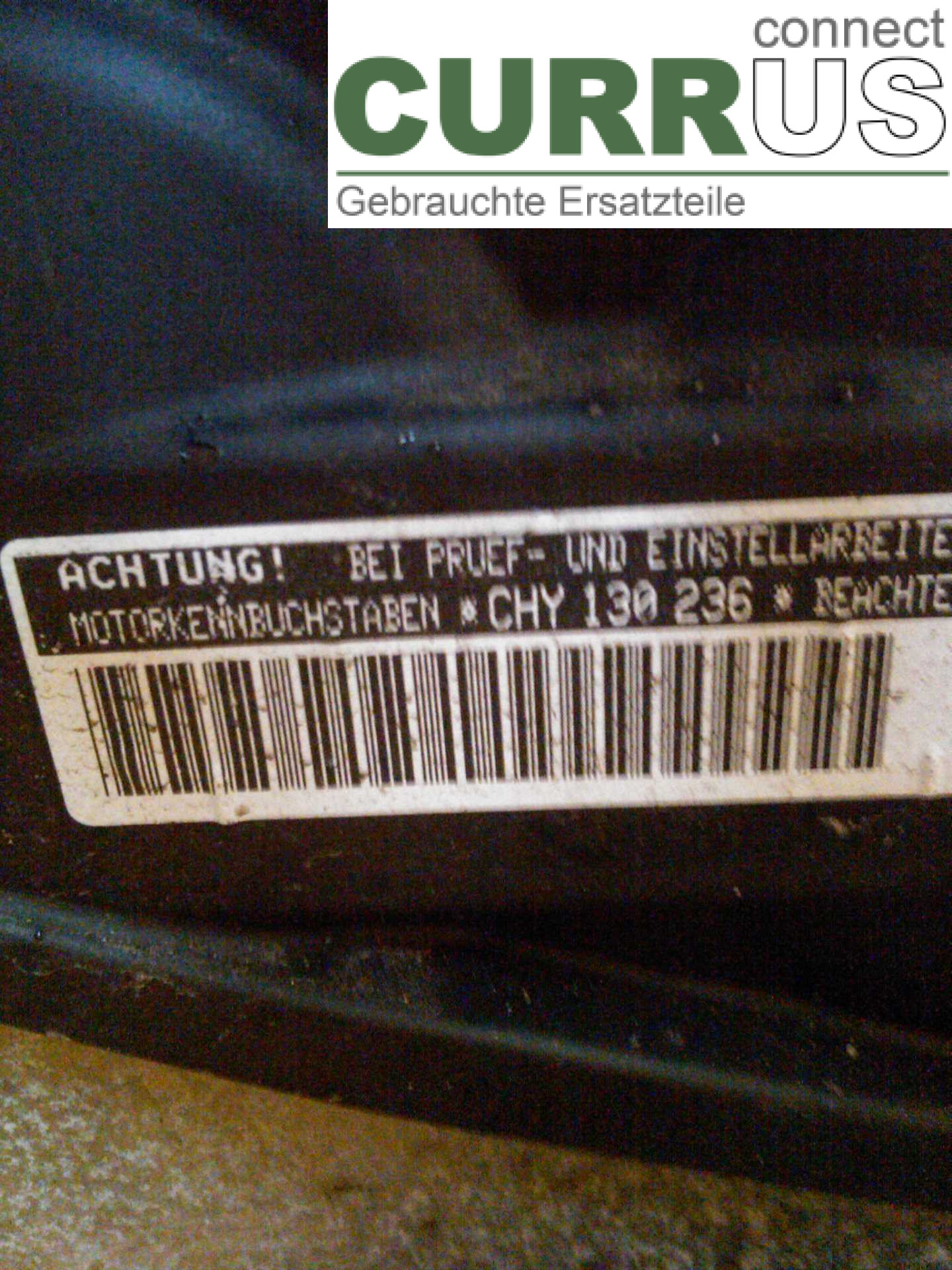  Engine 04C100031L UDEN START/STOP 1.0EDC4