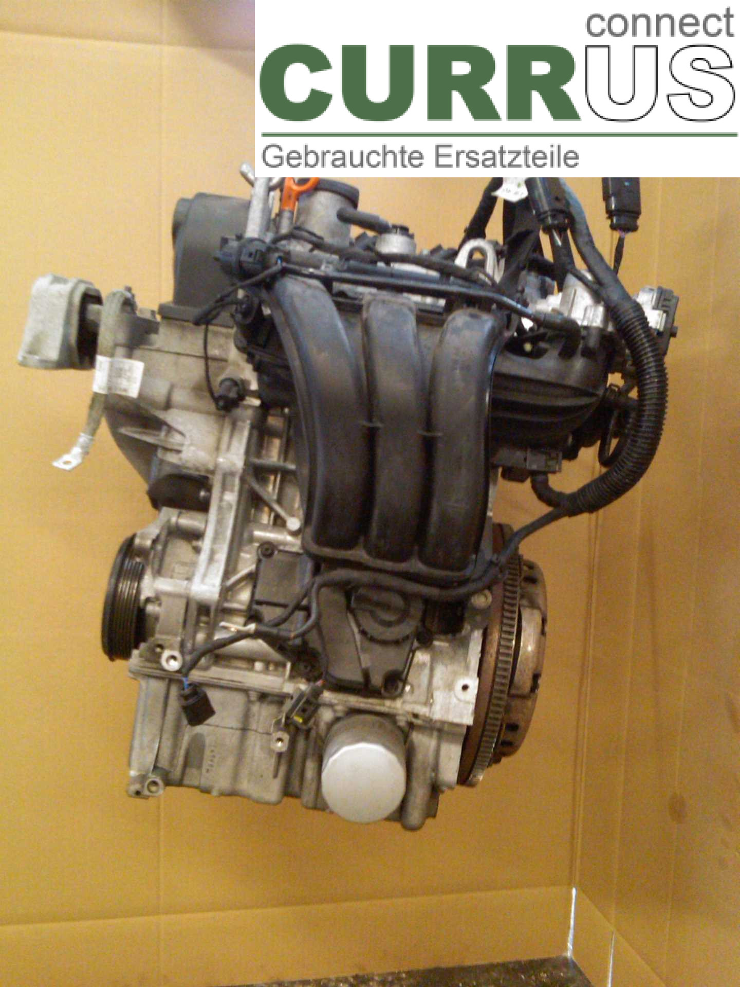  Engine 04C100031L UDEN START/STOP 1.0EDC4