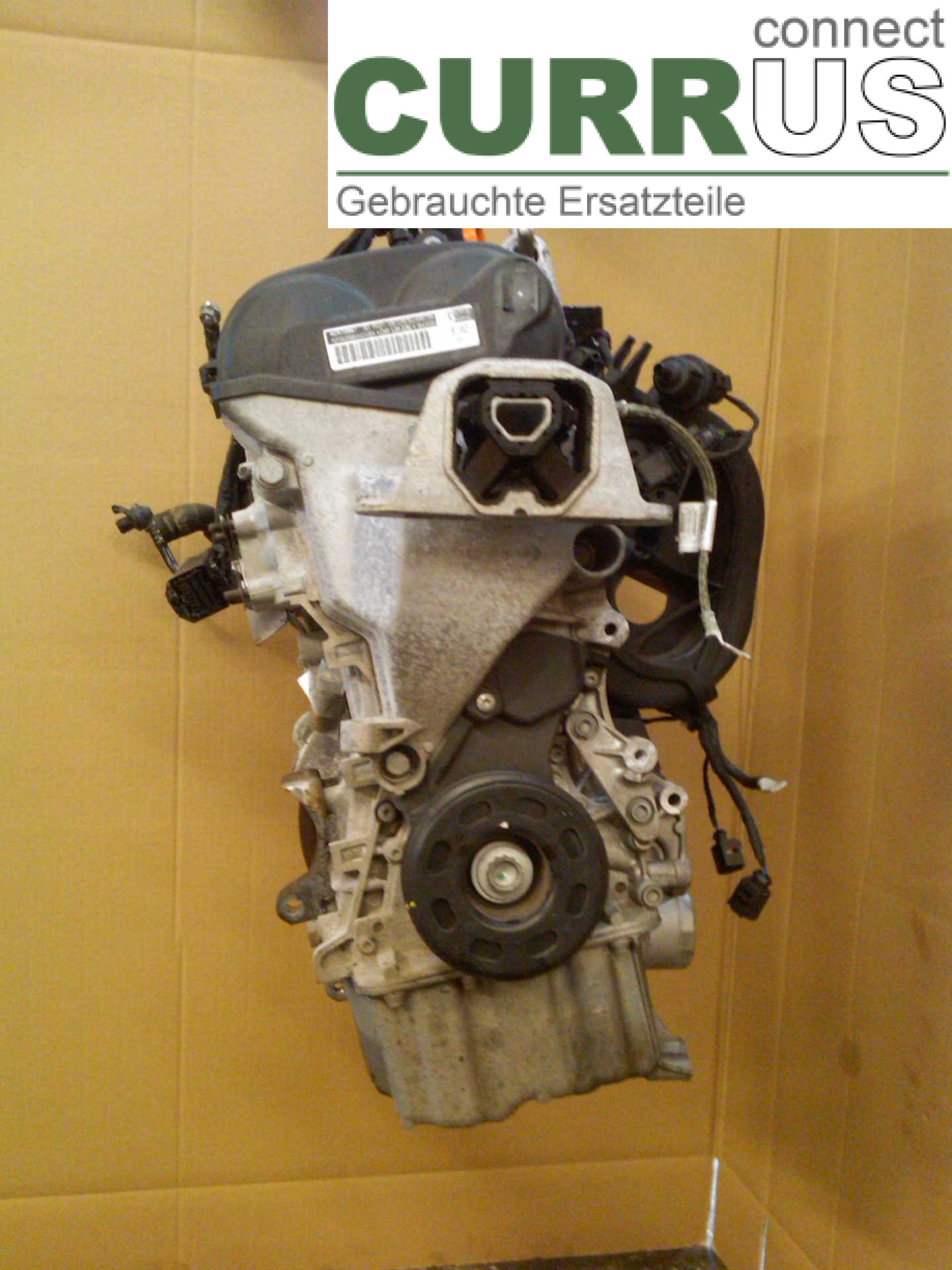  Engine 04C100031L UDEN START/STOP 1.0EDC4