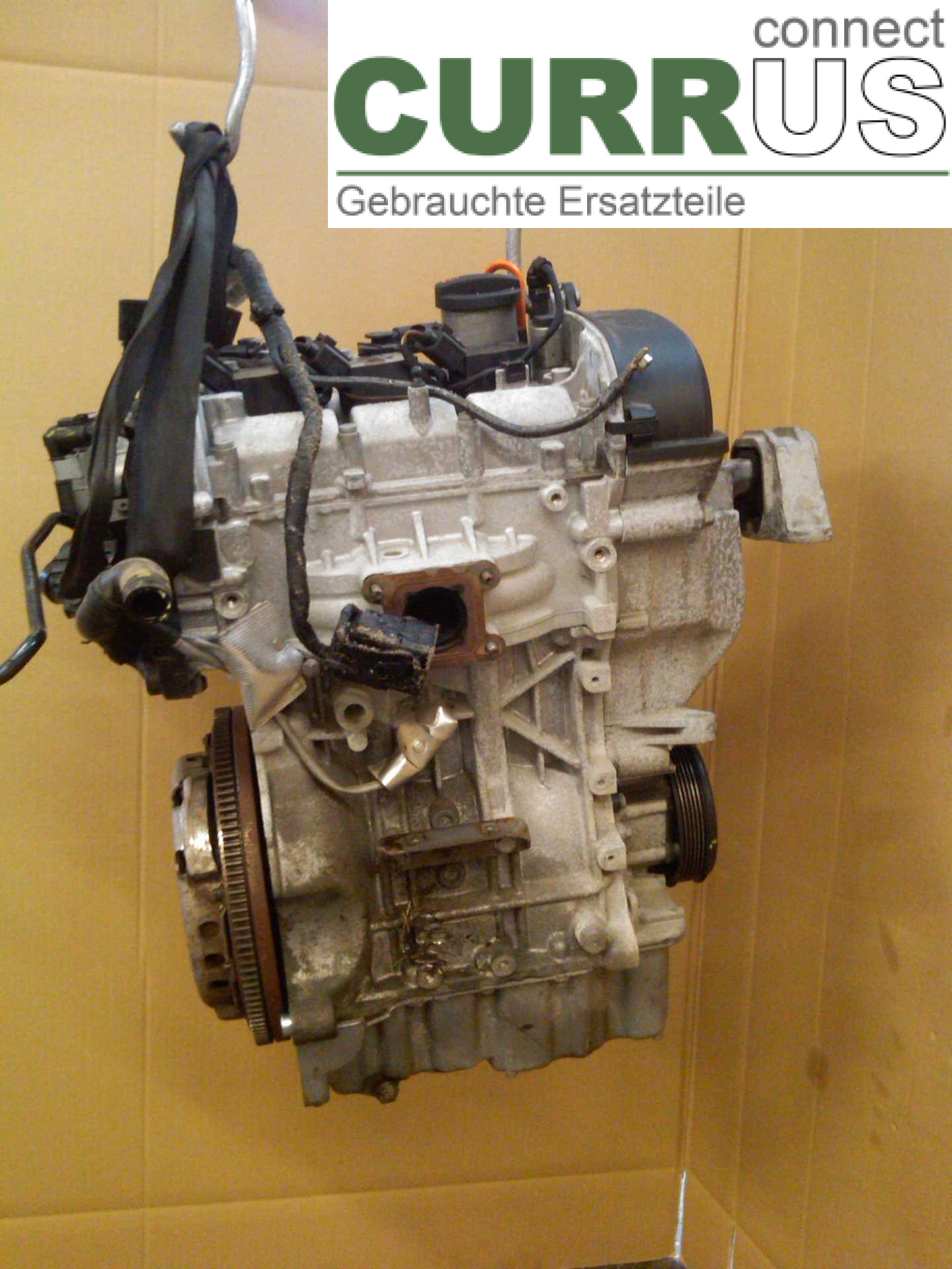  Engine 04C100031L UDEN START/STOP 1.0EDC4