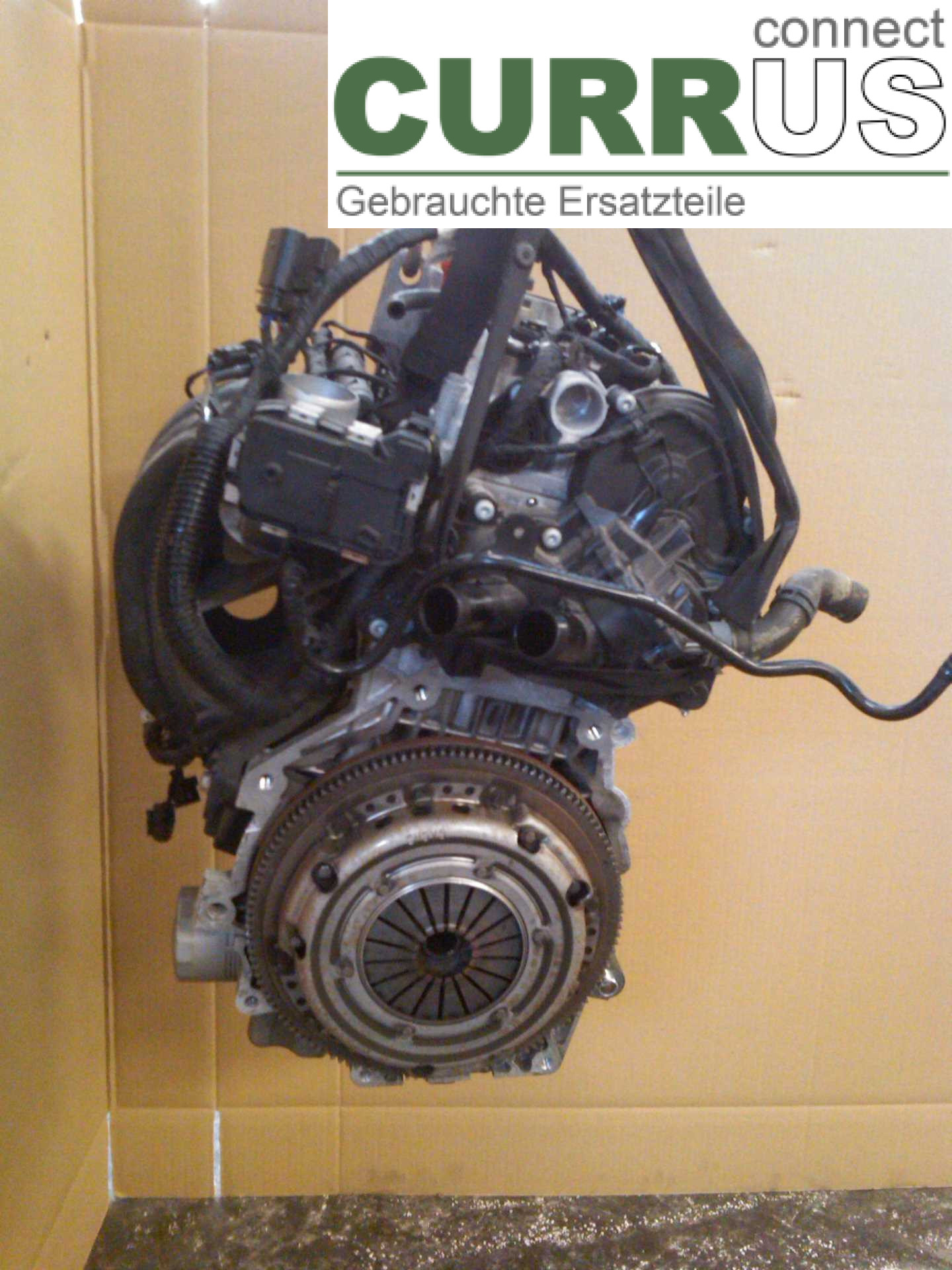  Engine 04C100031L UDEN START/STOP 1.0EDC4