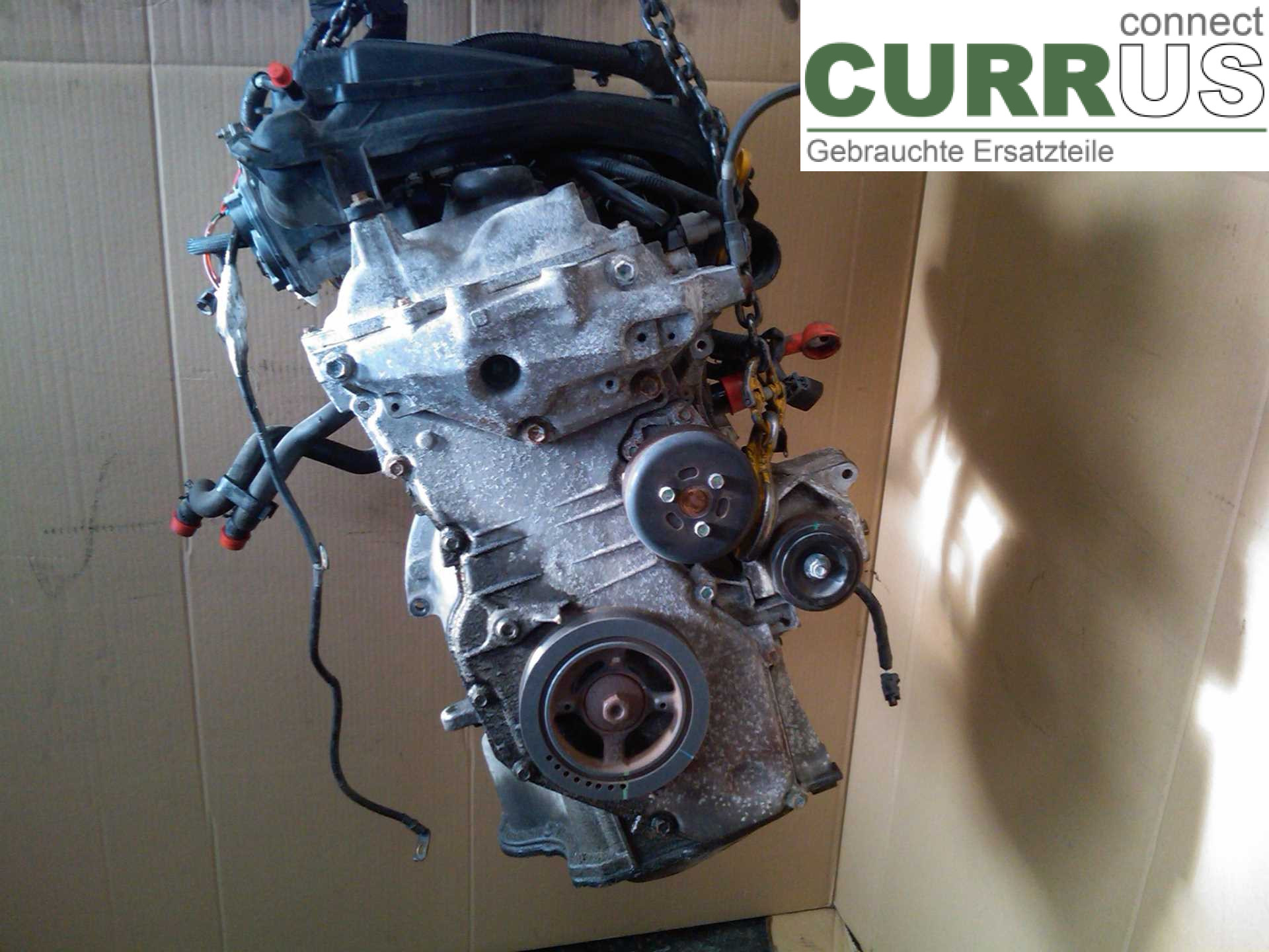  Engine 101021HC1D 1.2EDC4