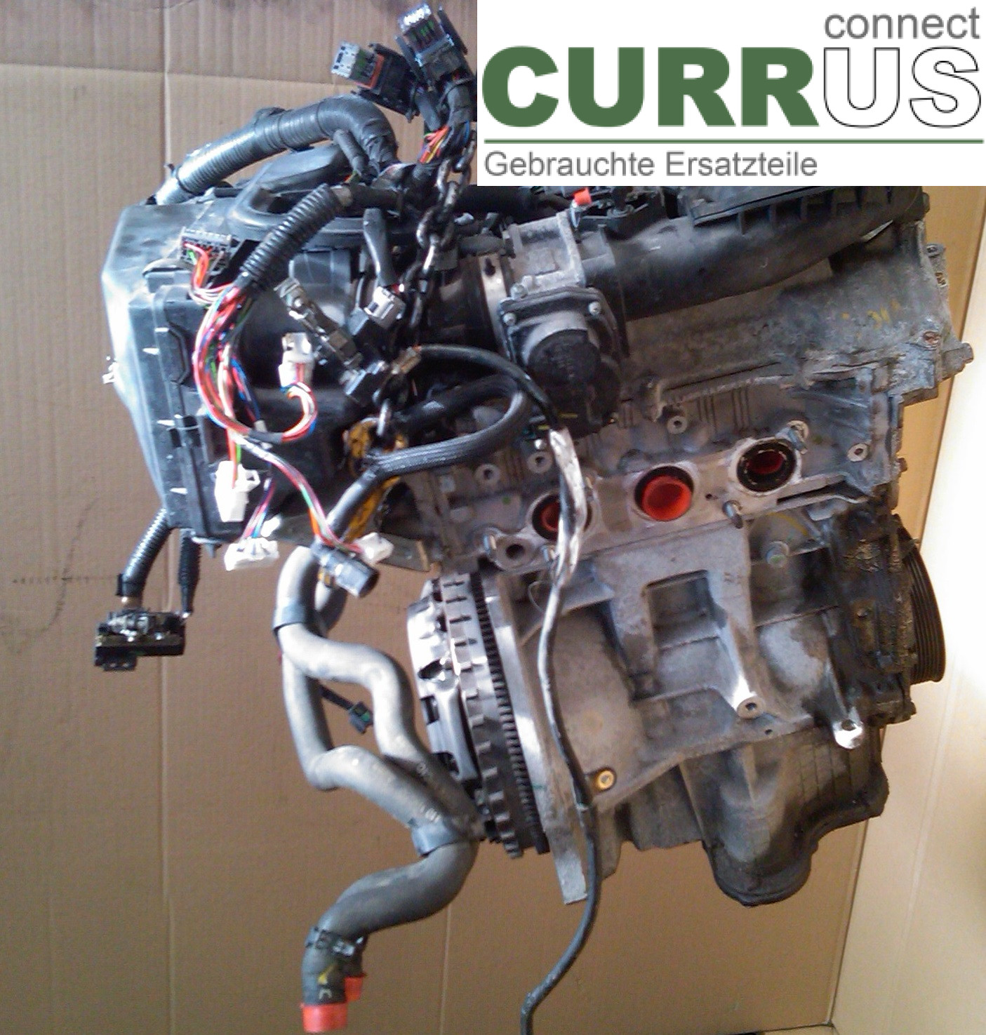  Engine 101021HC1D 1.2EDC4