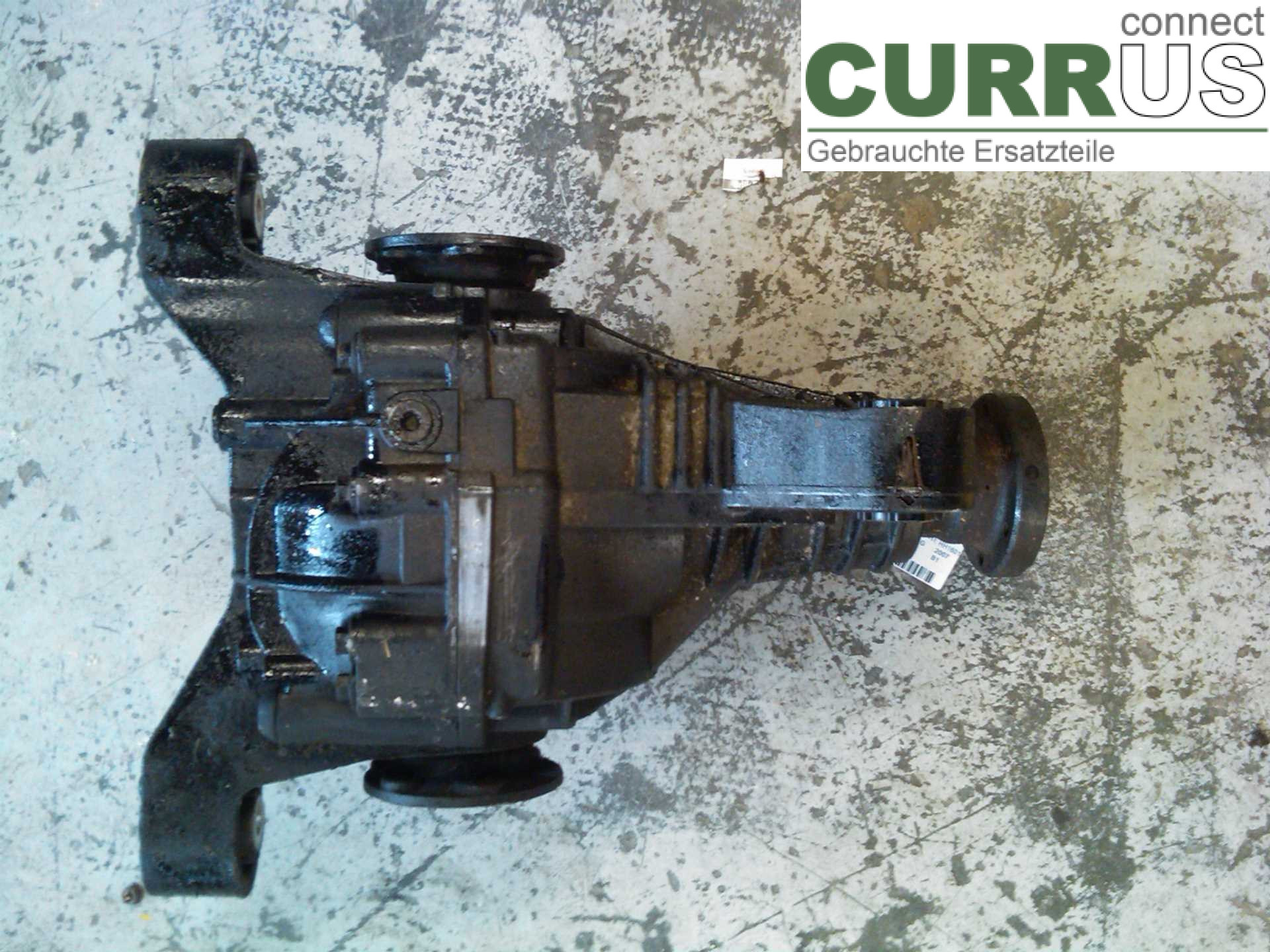  Differential 0AB525015C 3.0TDI