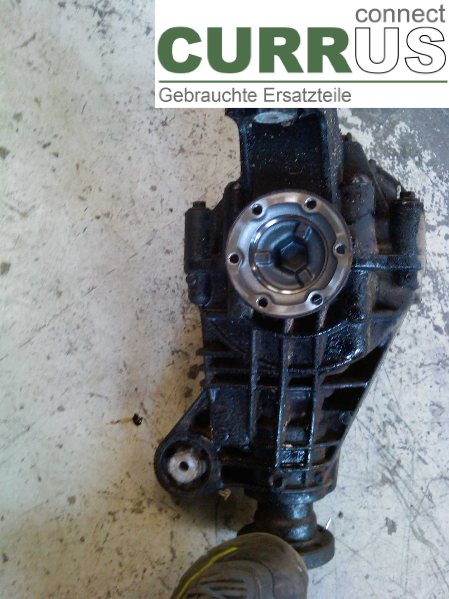  Differential 0AB525015C 3.0TDI