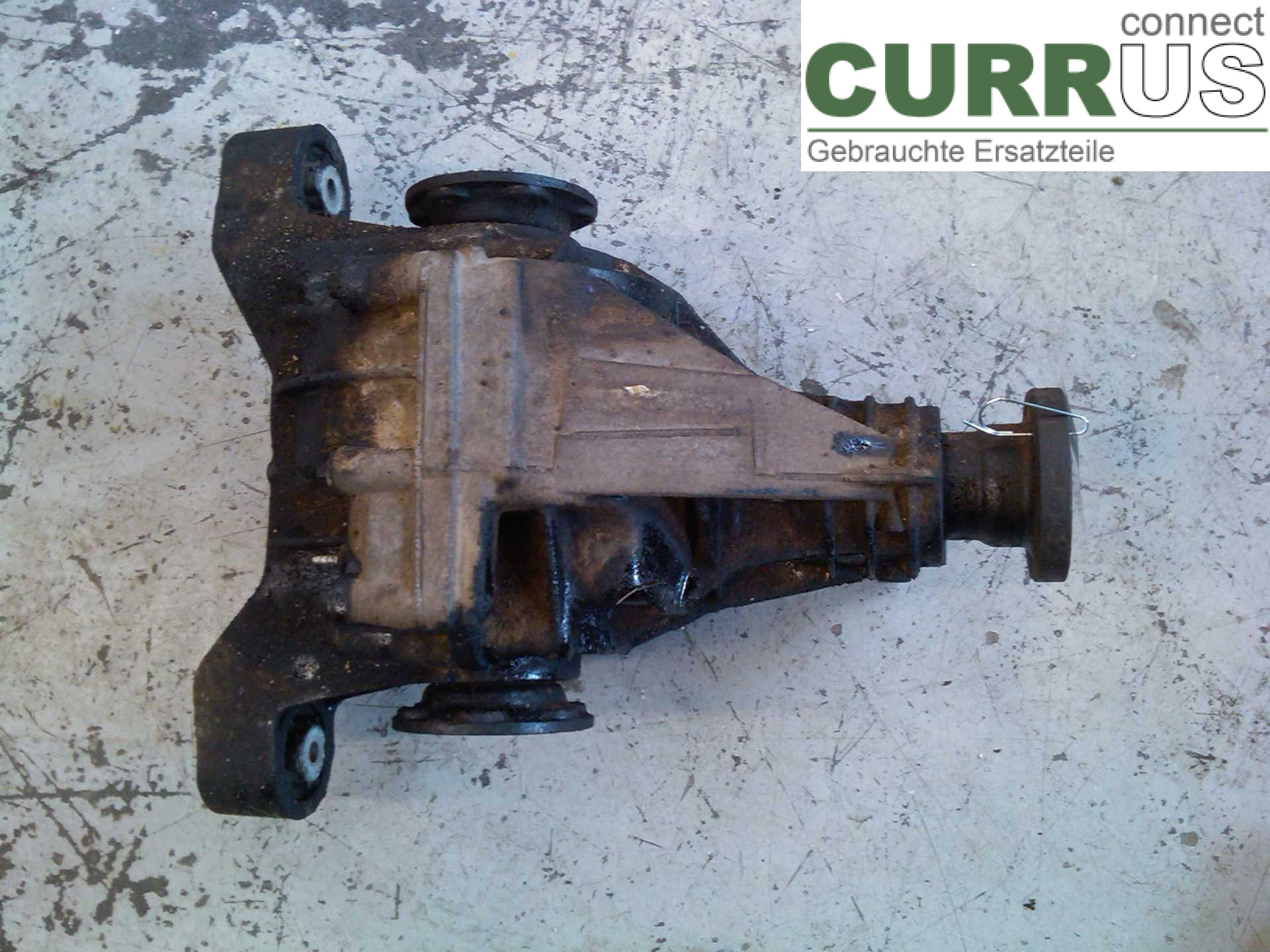  Differential 0AB525015C 3.0TDI