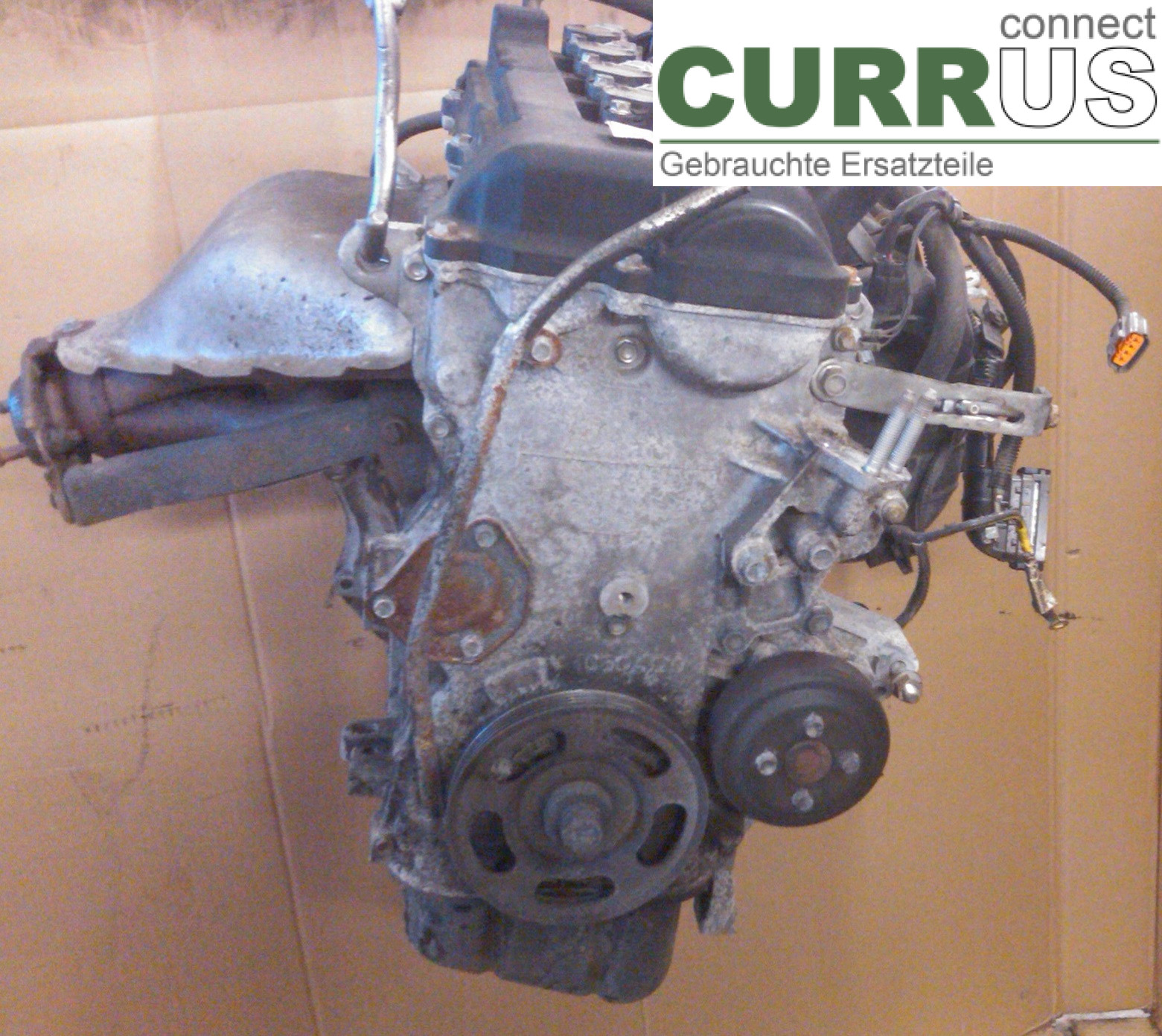  Engine 1000B986 1.3E4K