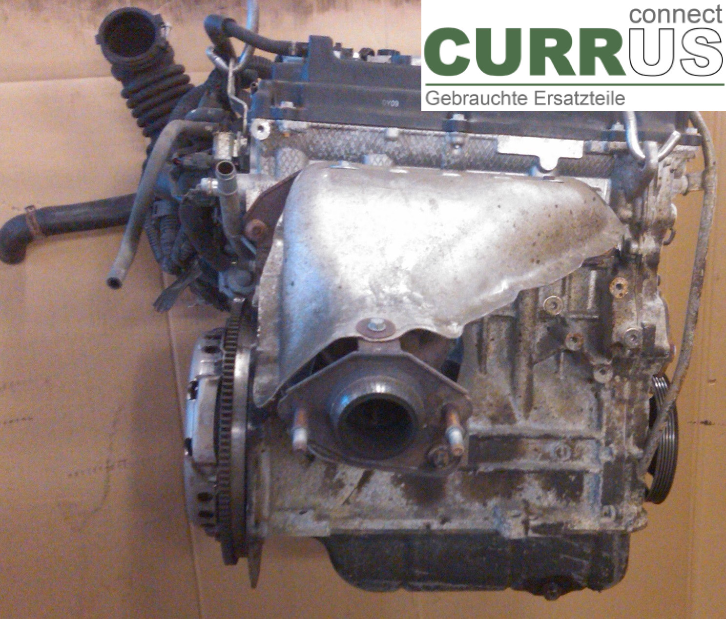  Engine 1000B986 1.3E4K