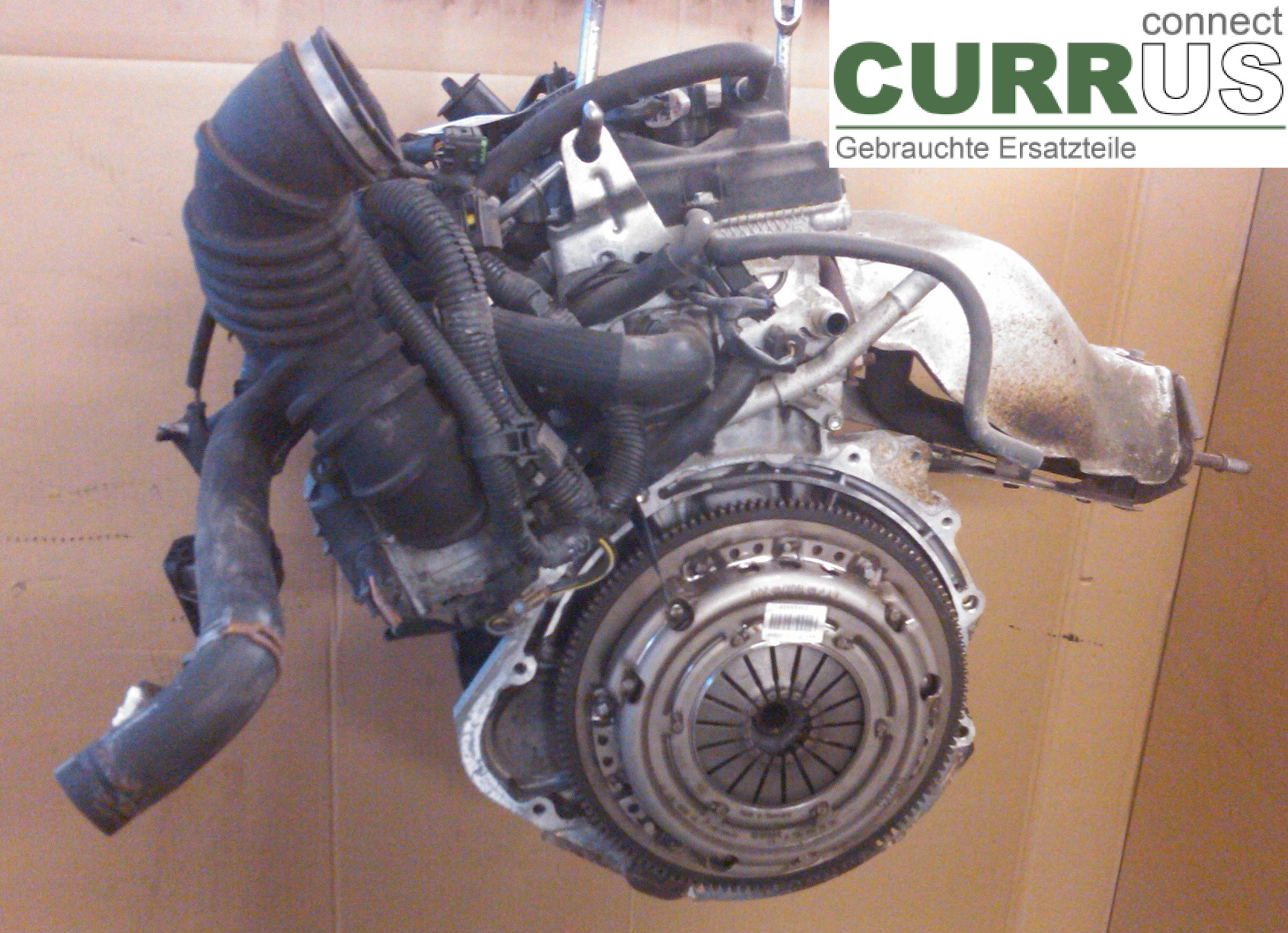  Engine 1000B986 1.3E4K