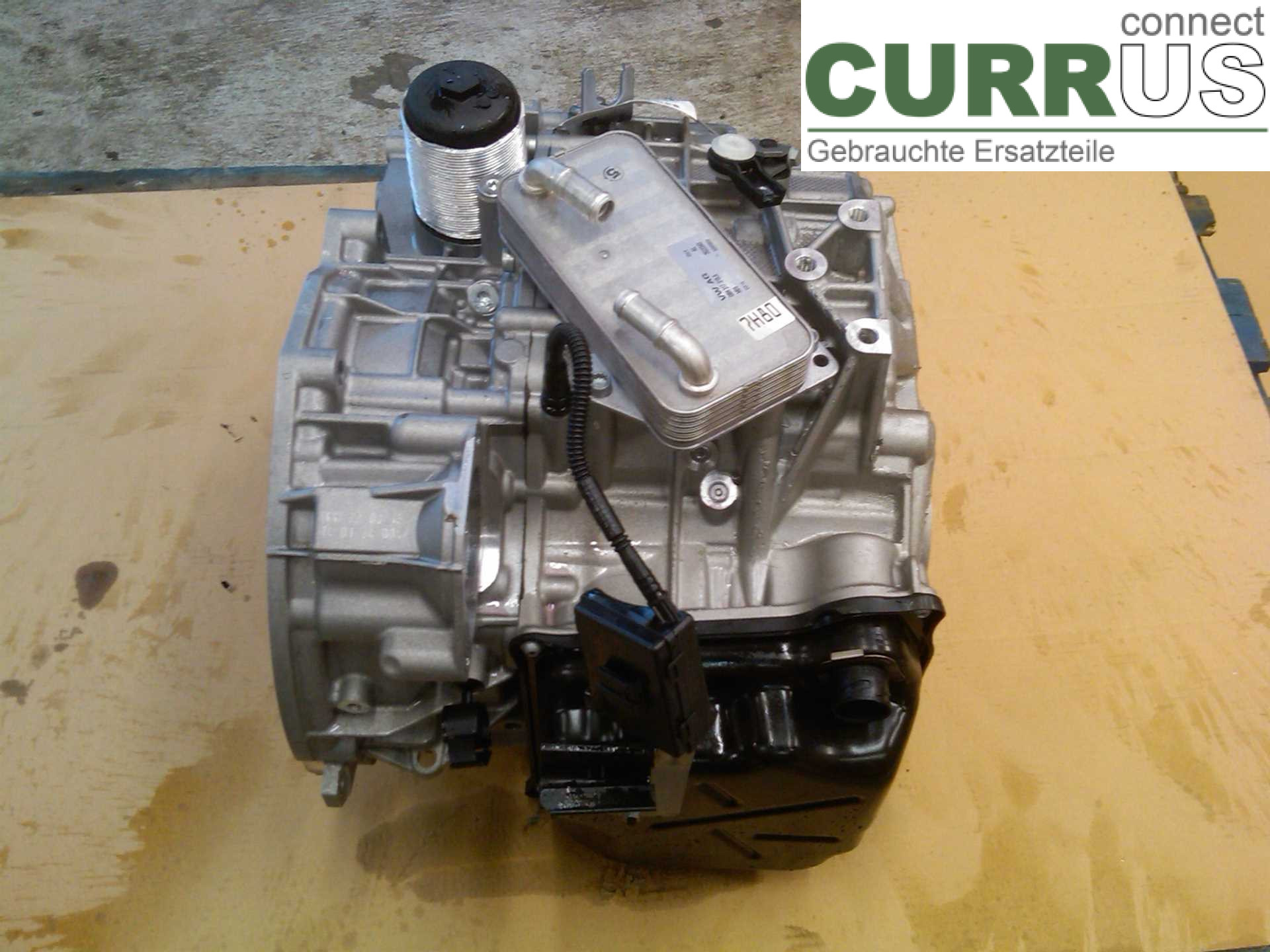  Gearbox (Automatic) 0DL300011CX007  2.0TFSI