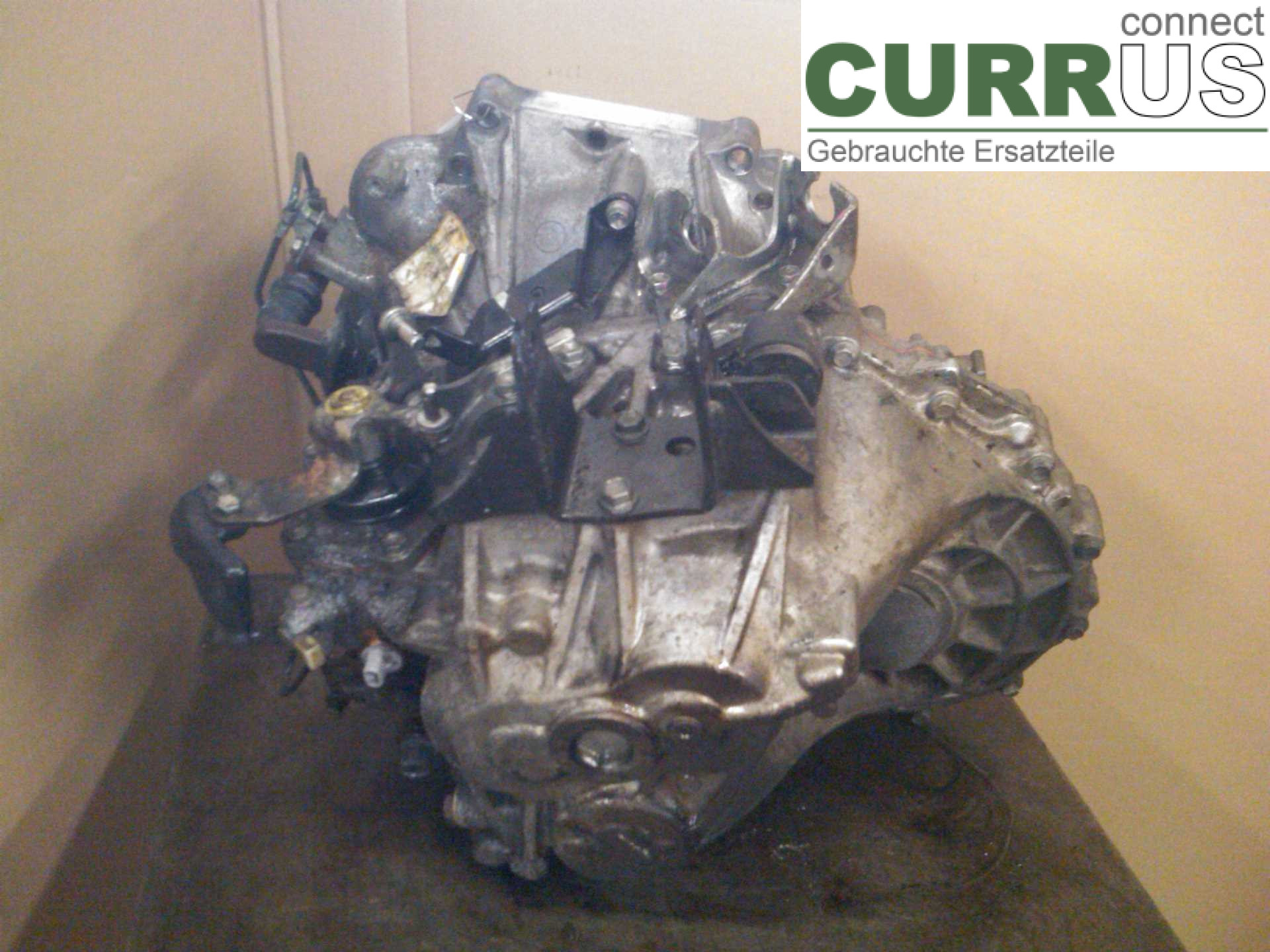 Gearbox (6-speed) 30300-20A90 2.0D4D