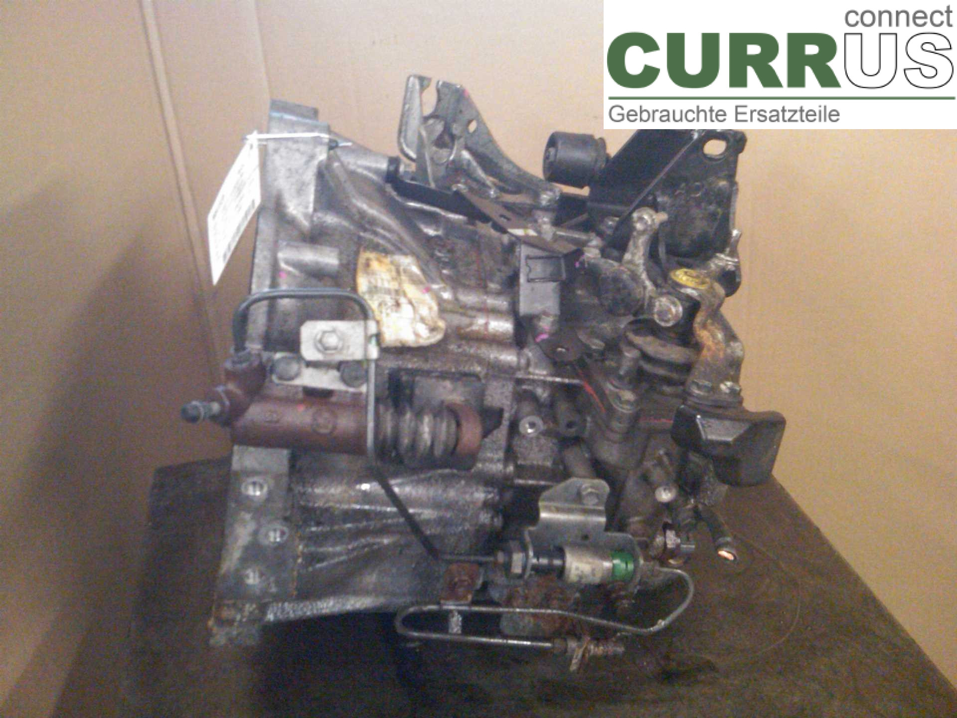  Gearbox (6-speed) 30300-20A90 2.0D4D