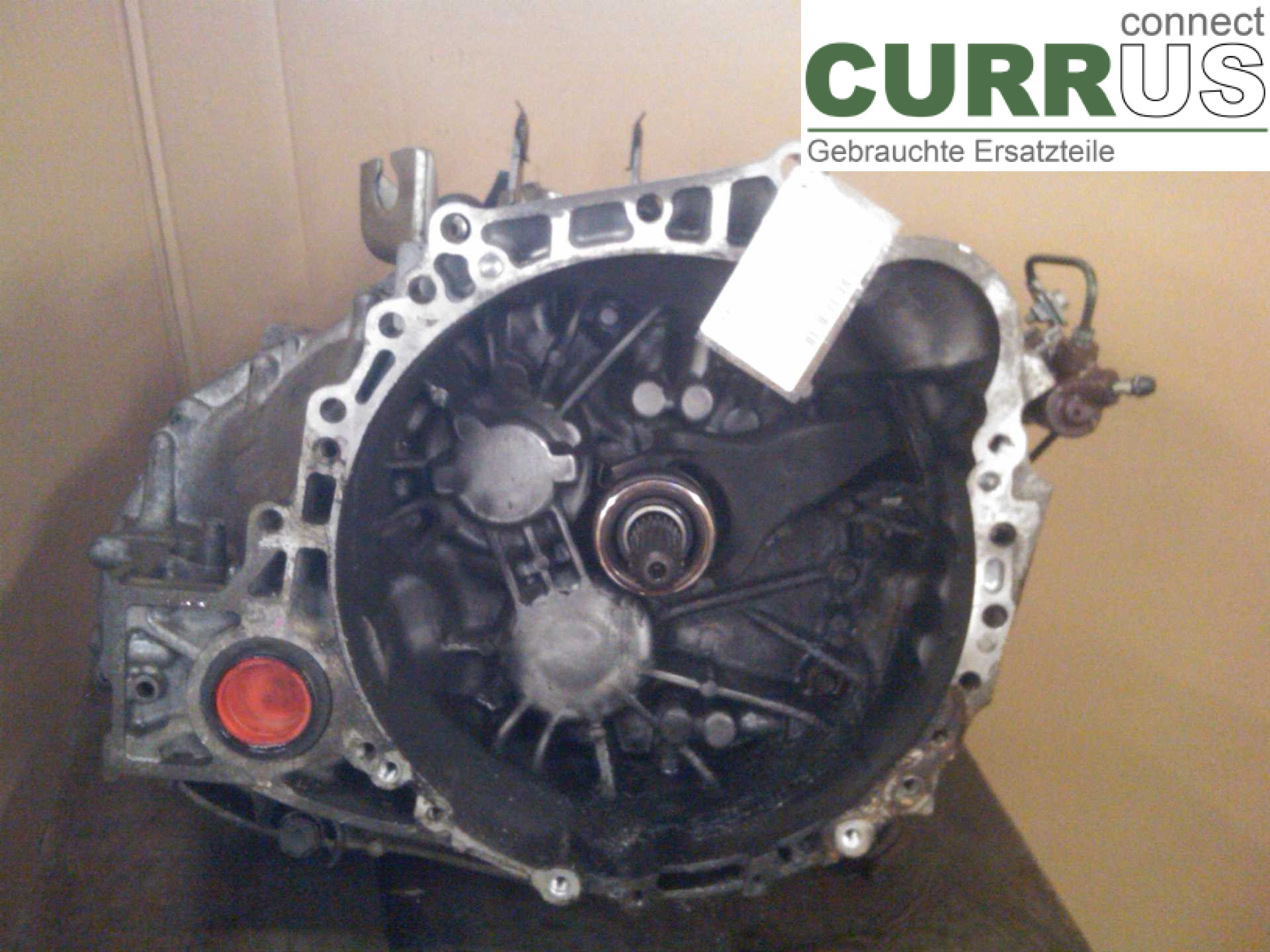  Gearbox (6-speed) 30300-20A90 2.0D4D