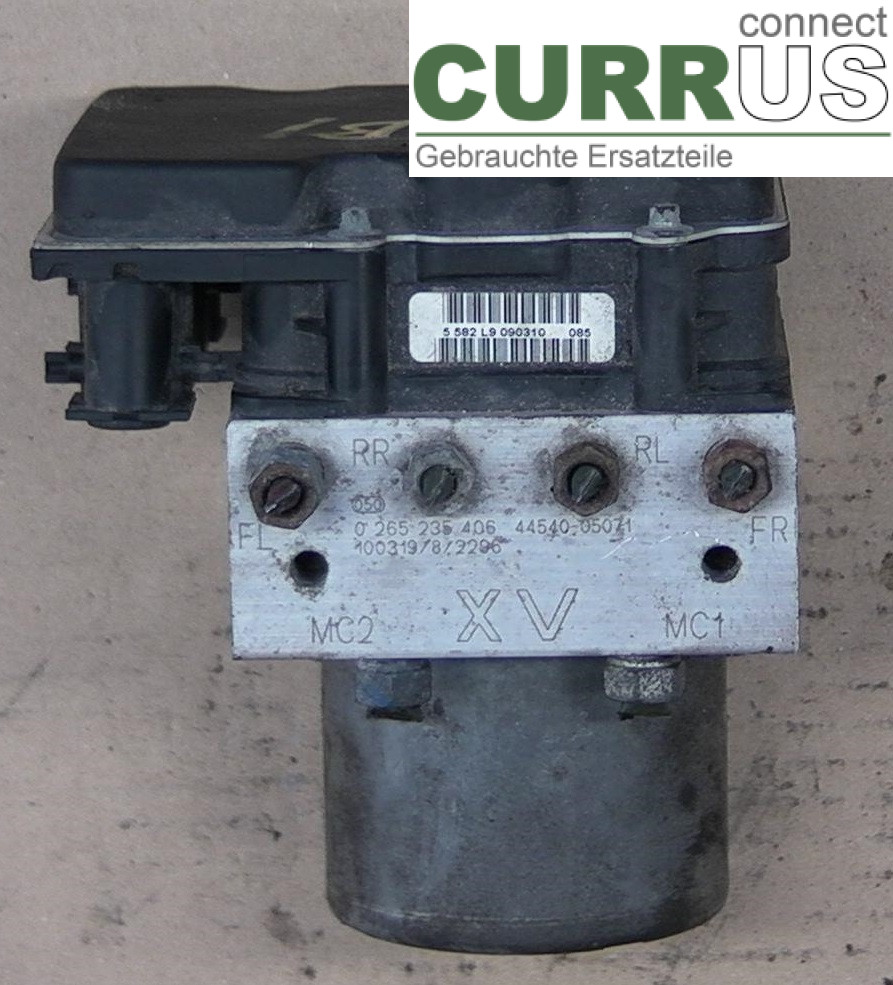  Hydrauliczna jednostka ABS 44050-05131 2.0D4D