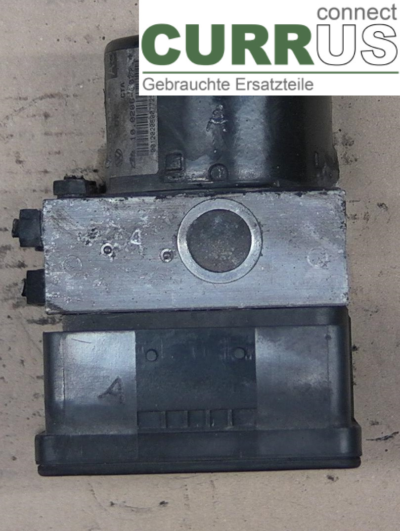  ABS Hydraulic unit 1J0614117G 1.9TDI