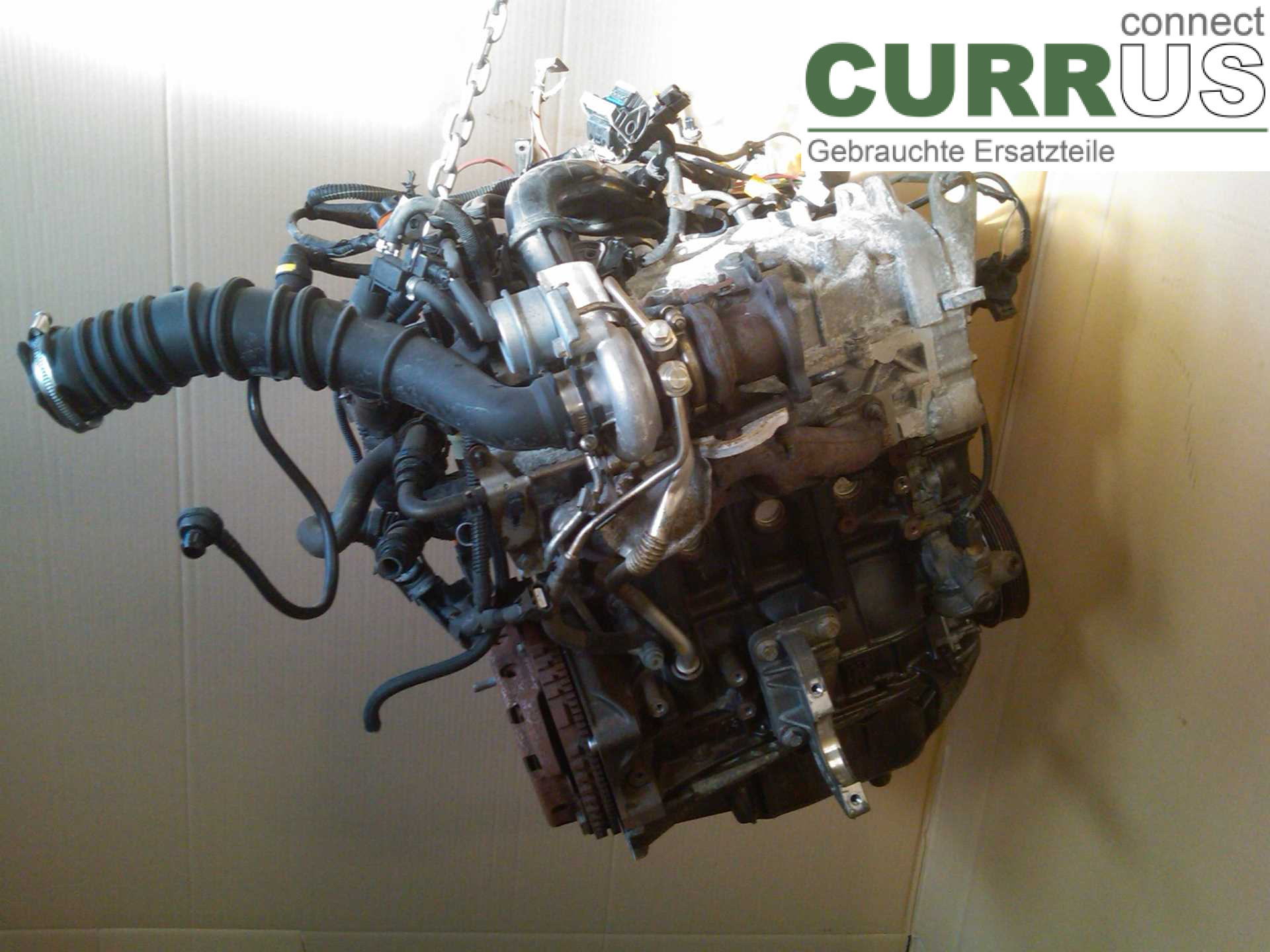  Engine 7701478030 1.2ET4K