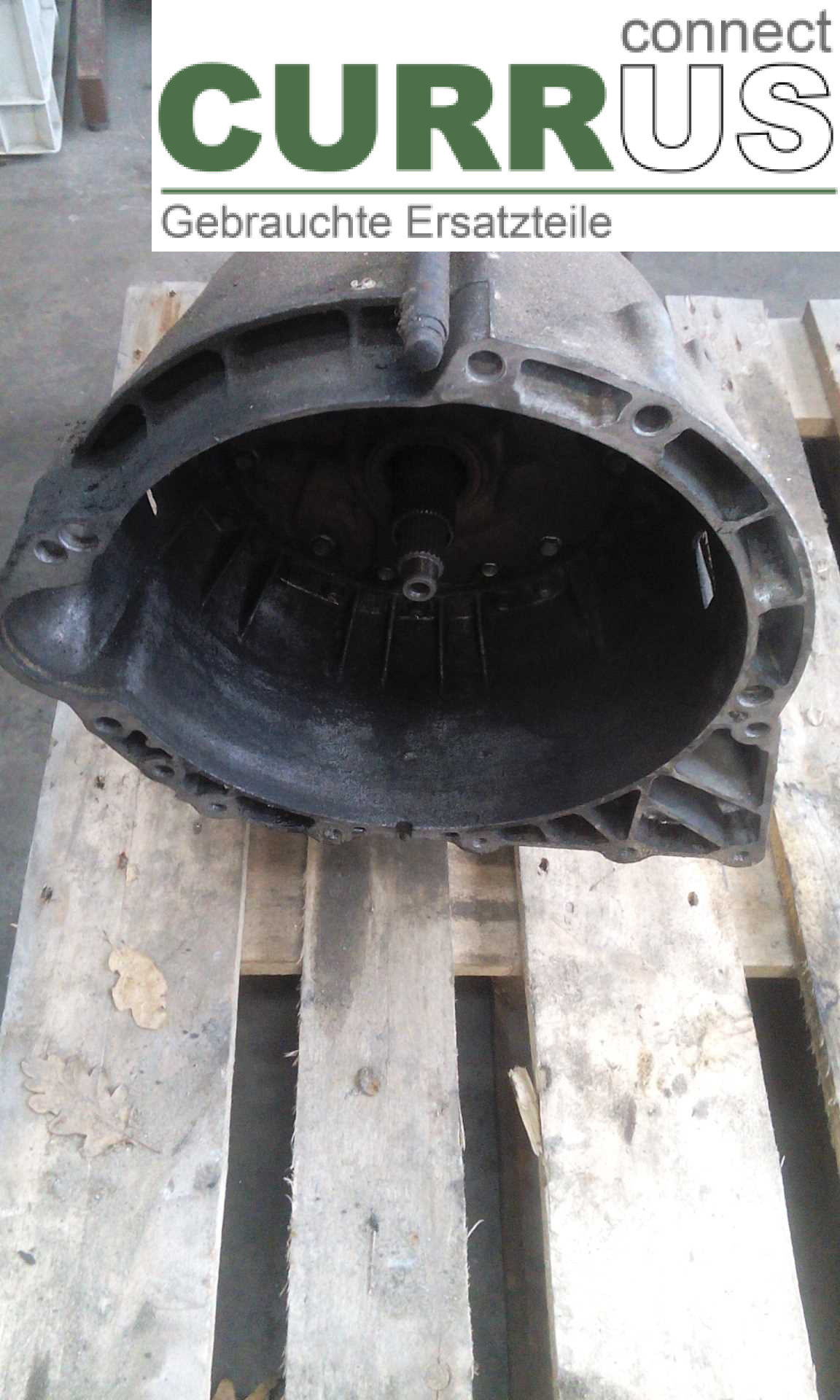  Gearbox (Automatic) 09D300037KX   2.5TDI