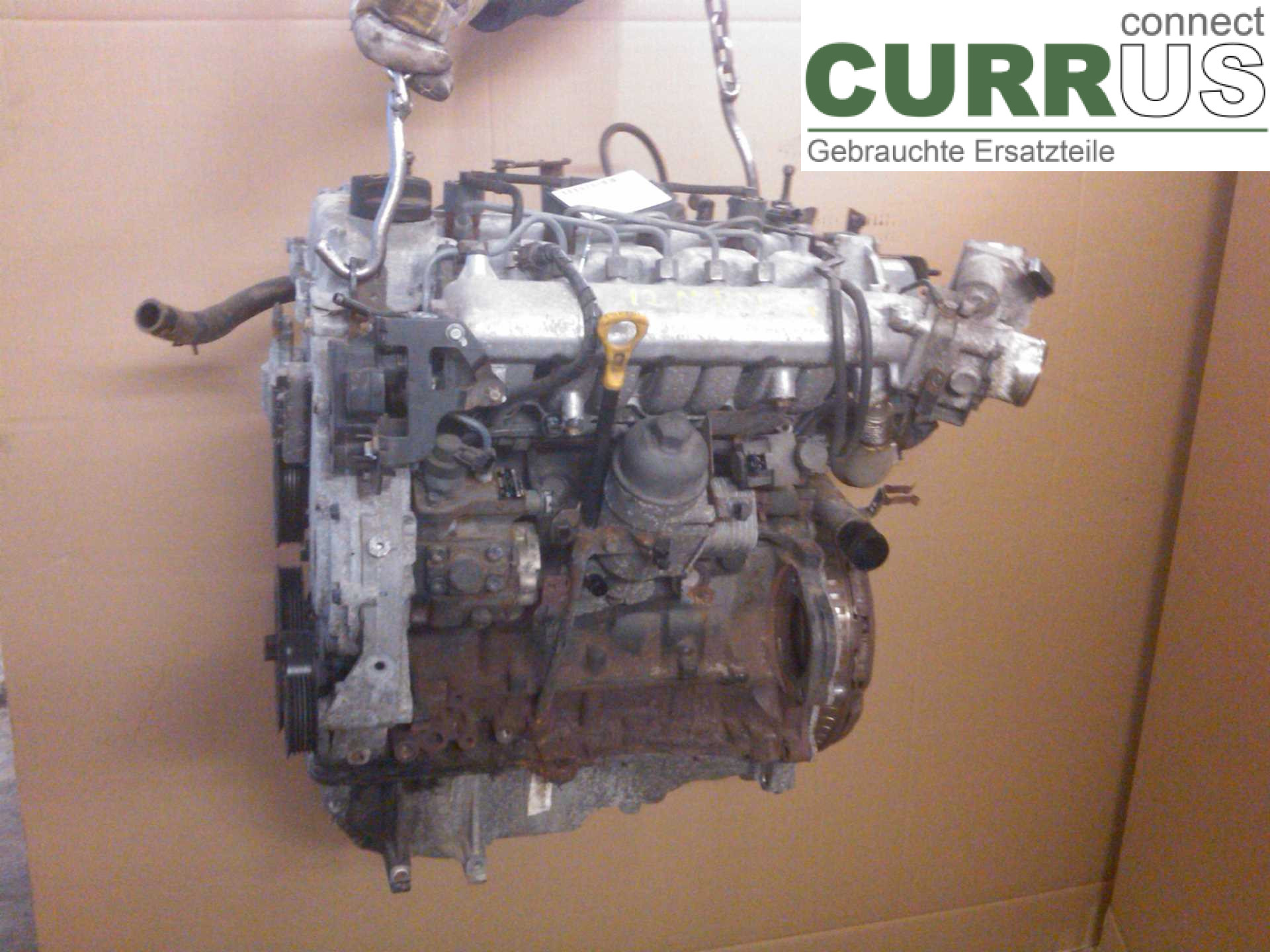  Motor 110L1-2AU00 1.6CRDI