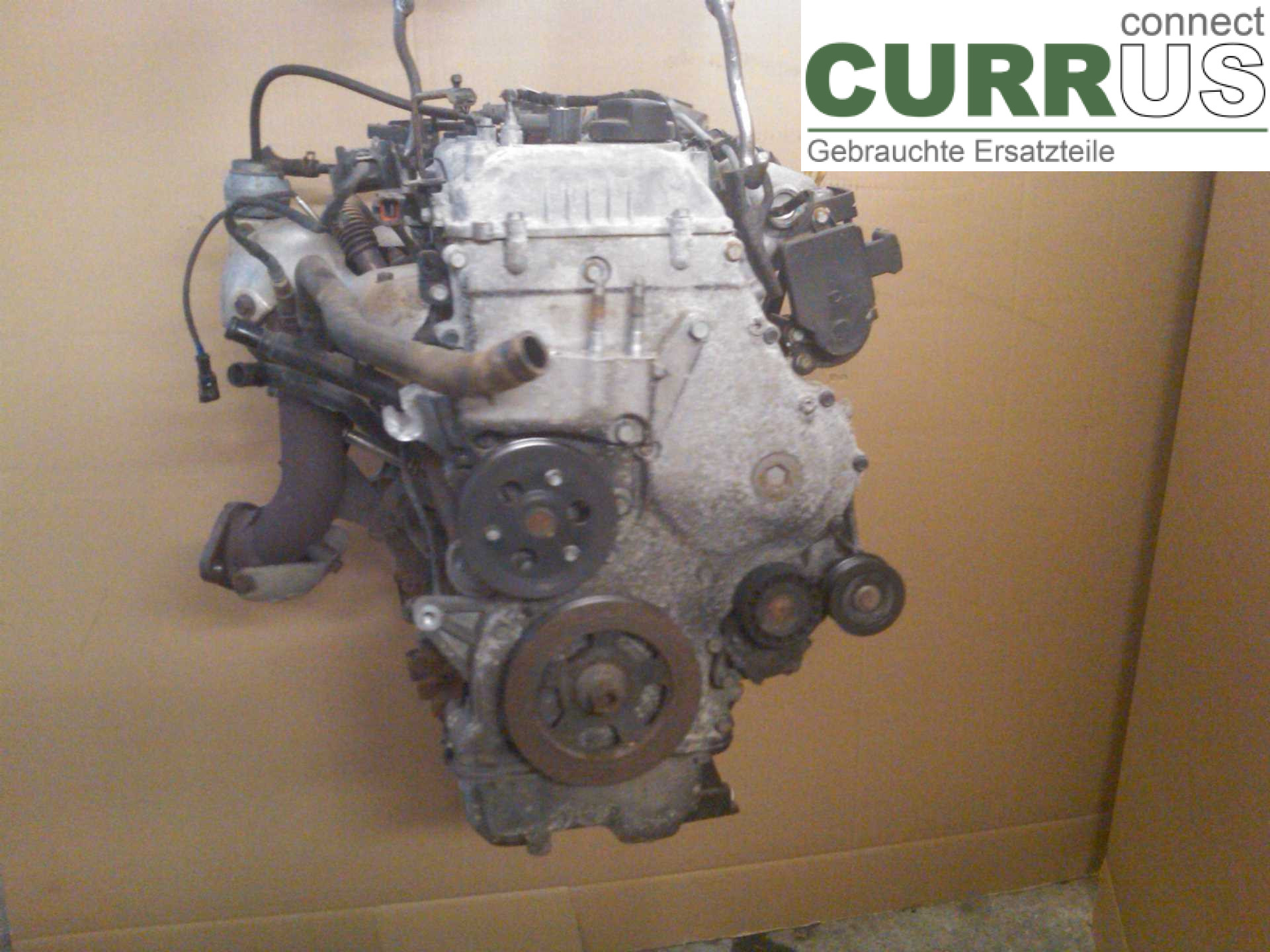  Motor 110L1-2AU00 1.6CRDI