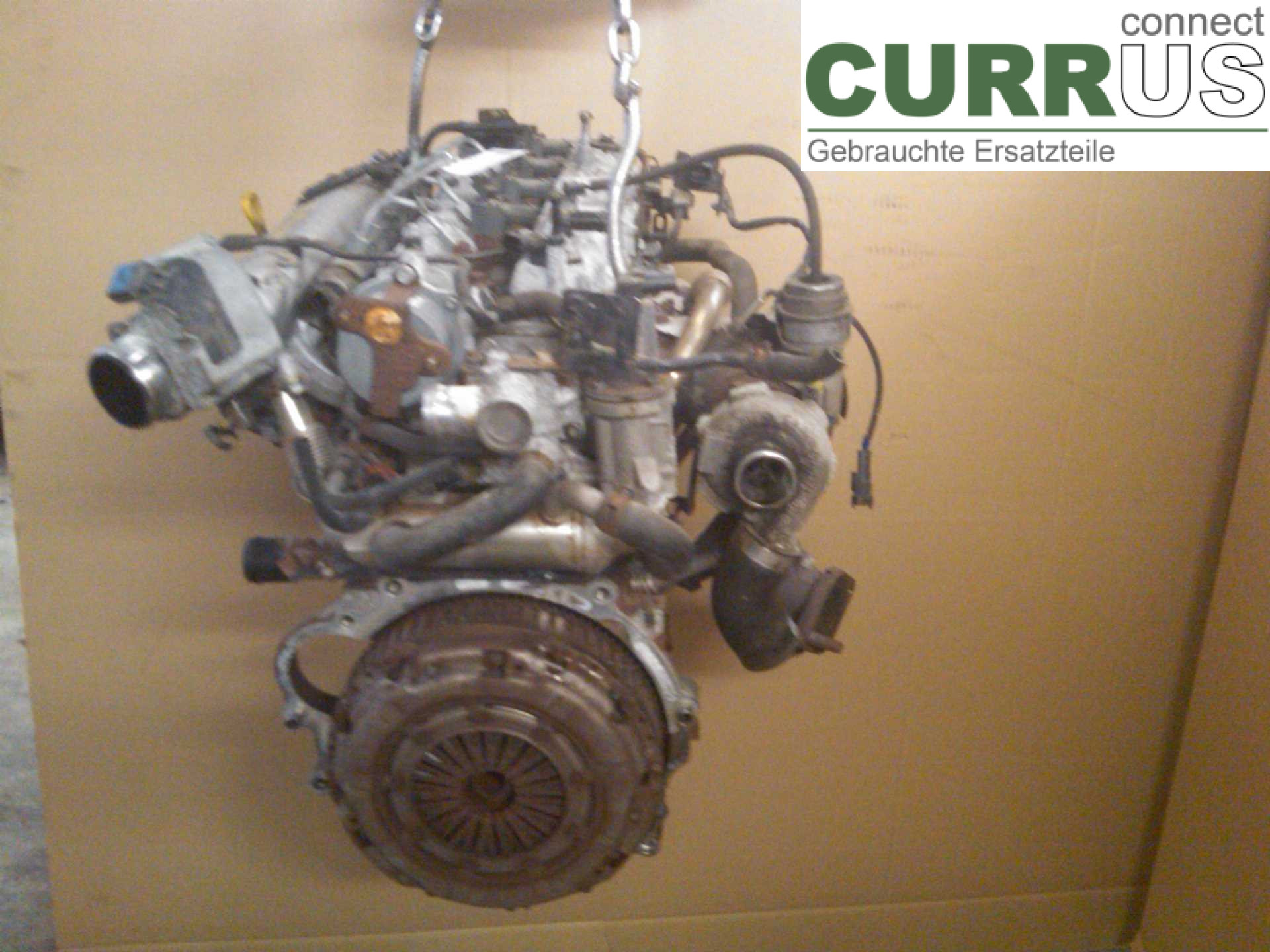  Motor 110L1-2AU00 1.6CRDI