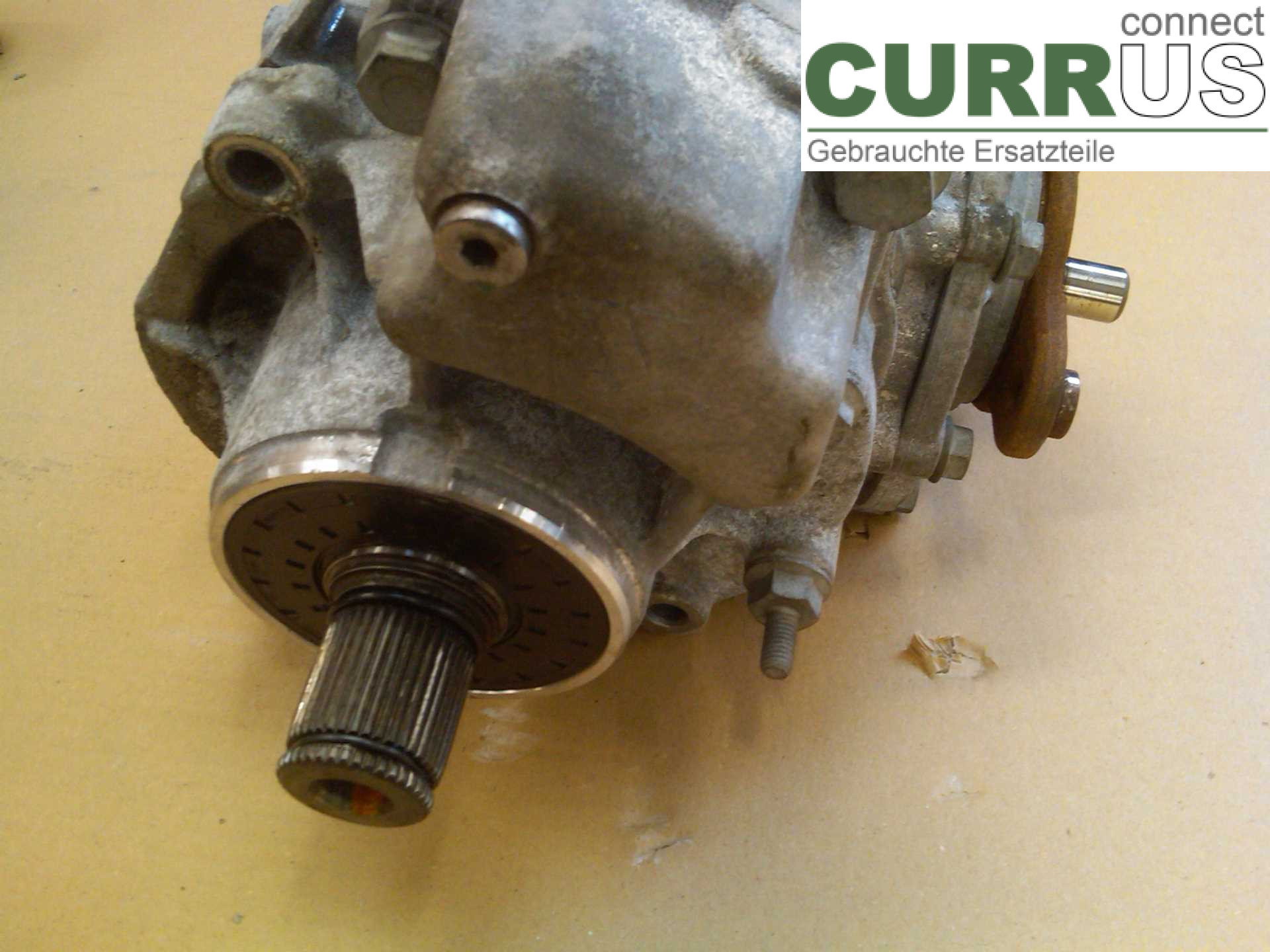  Distribution gear box 0A6409053AM 2.0TFSI