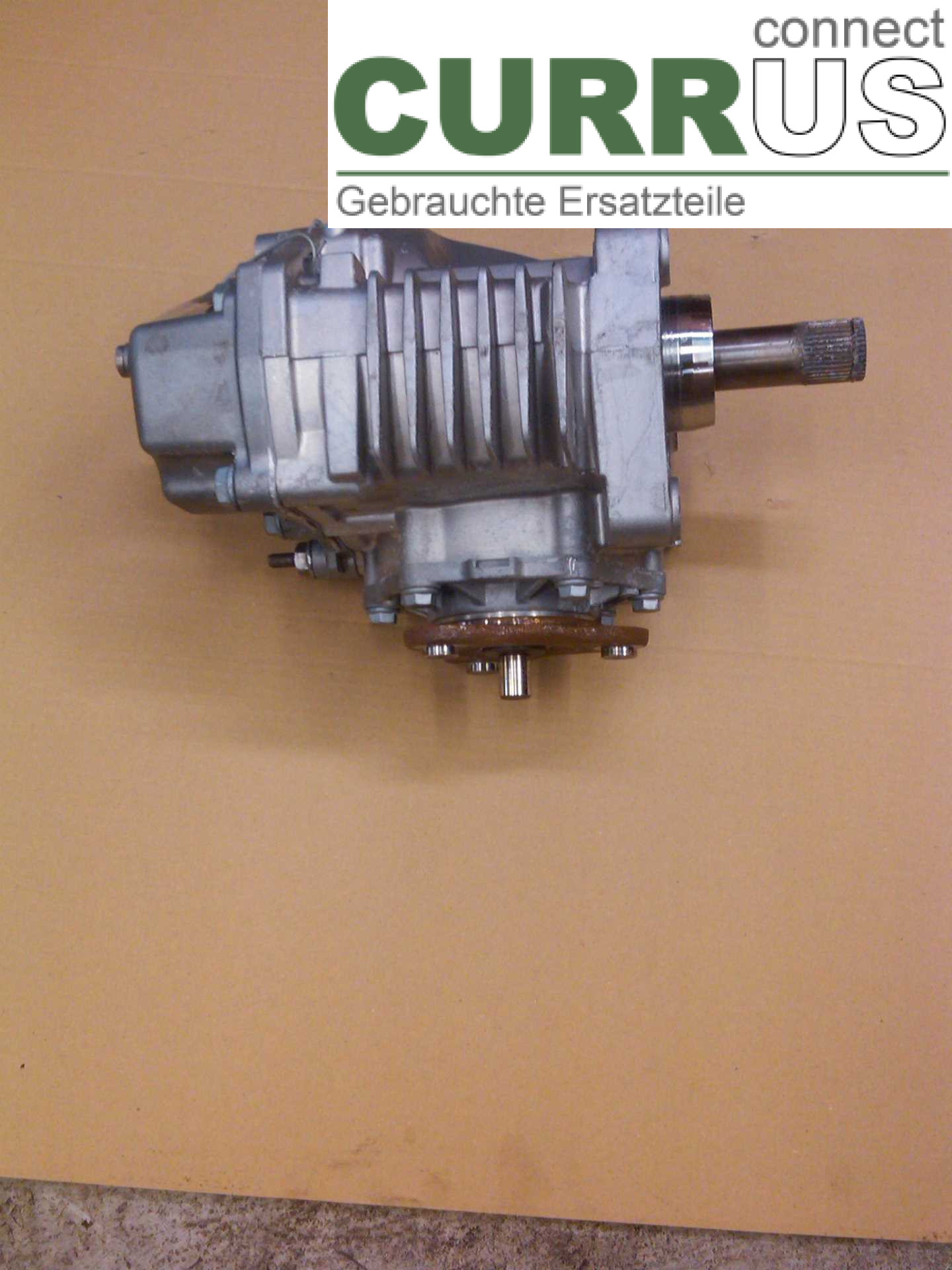  Verteilergetriebe 0CP409053G 2.0TFSI