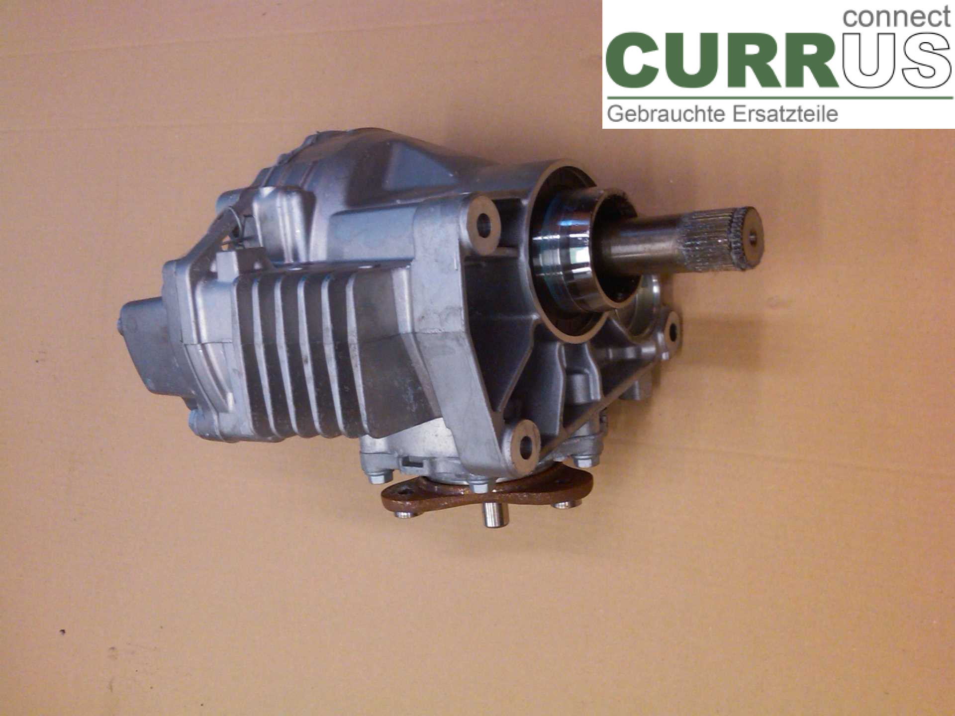  Verteilergetriebe 0CP409053G 2.0TFSI