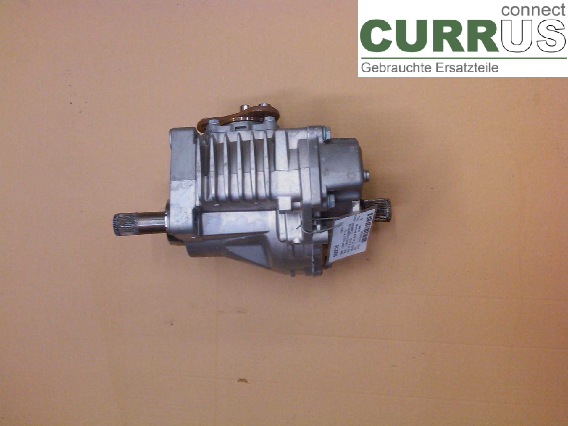  Verteilergetriebe 0CP409053G 2.0TFSI