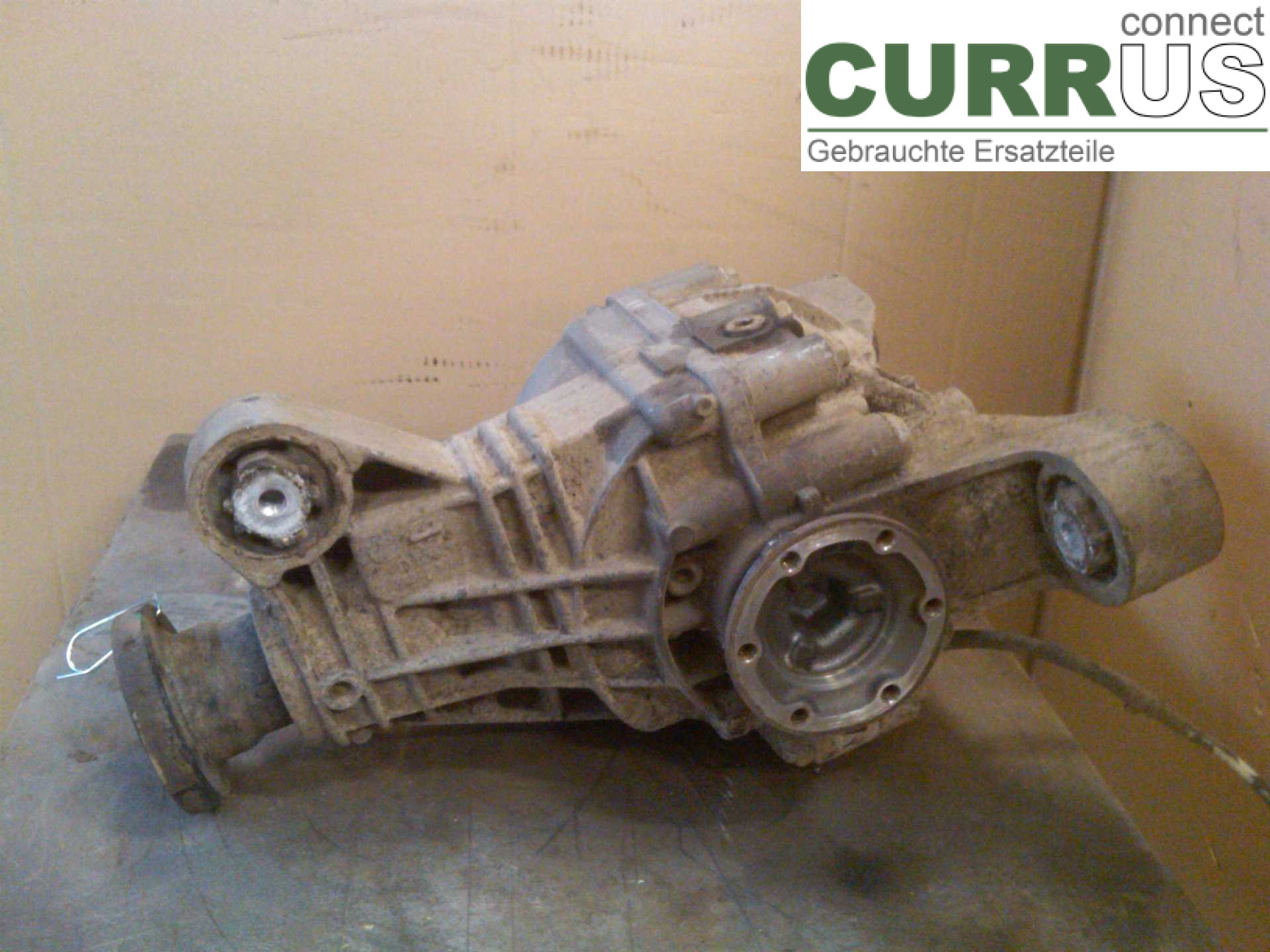  Differential 0AB525015C 3.0TDI