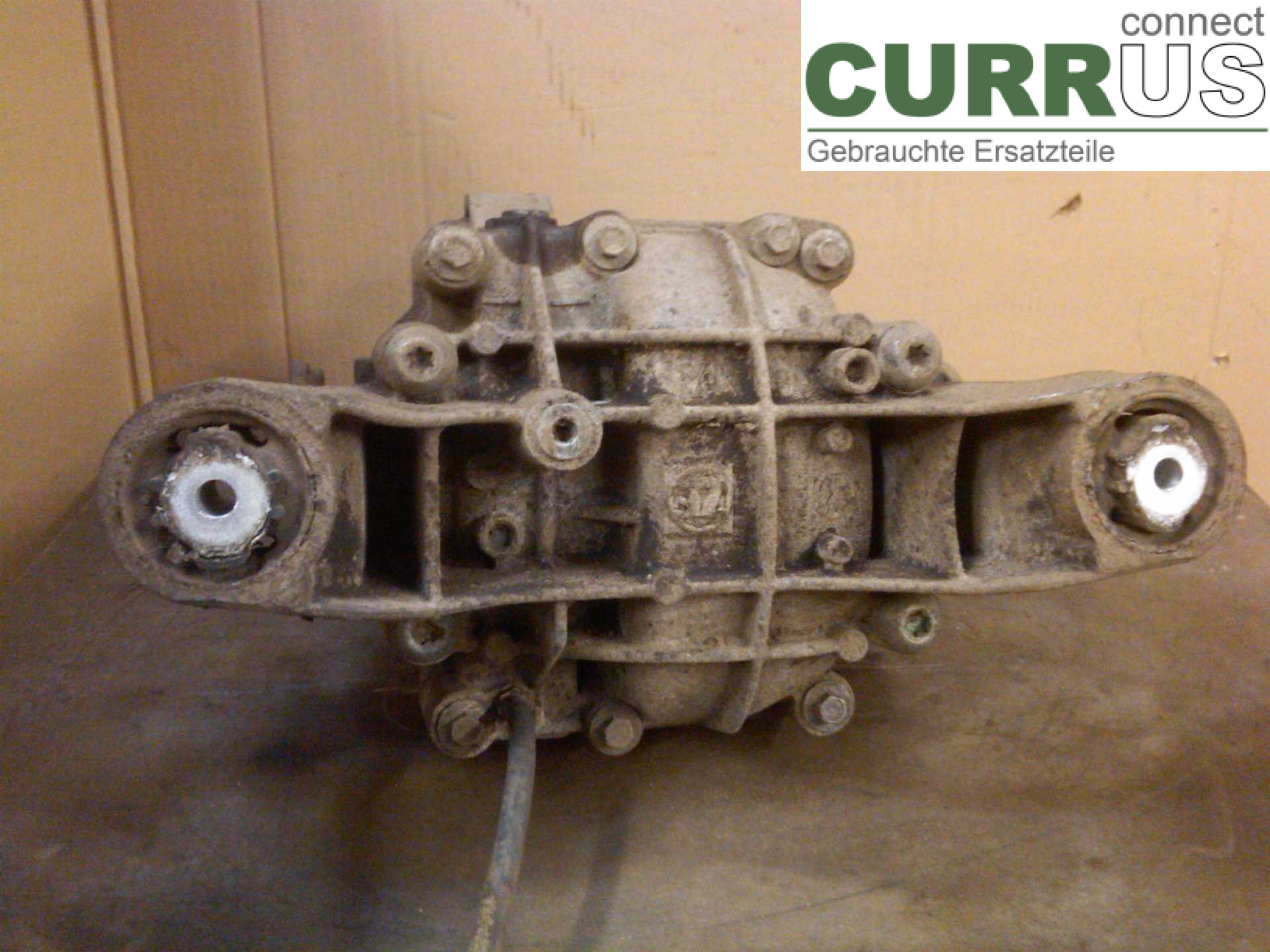  Differential 0AB525015C 3.0TDI