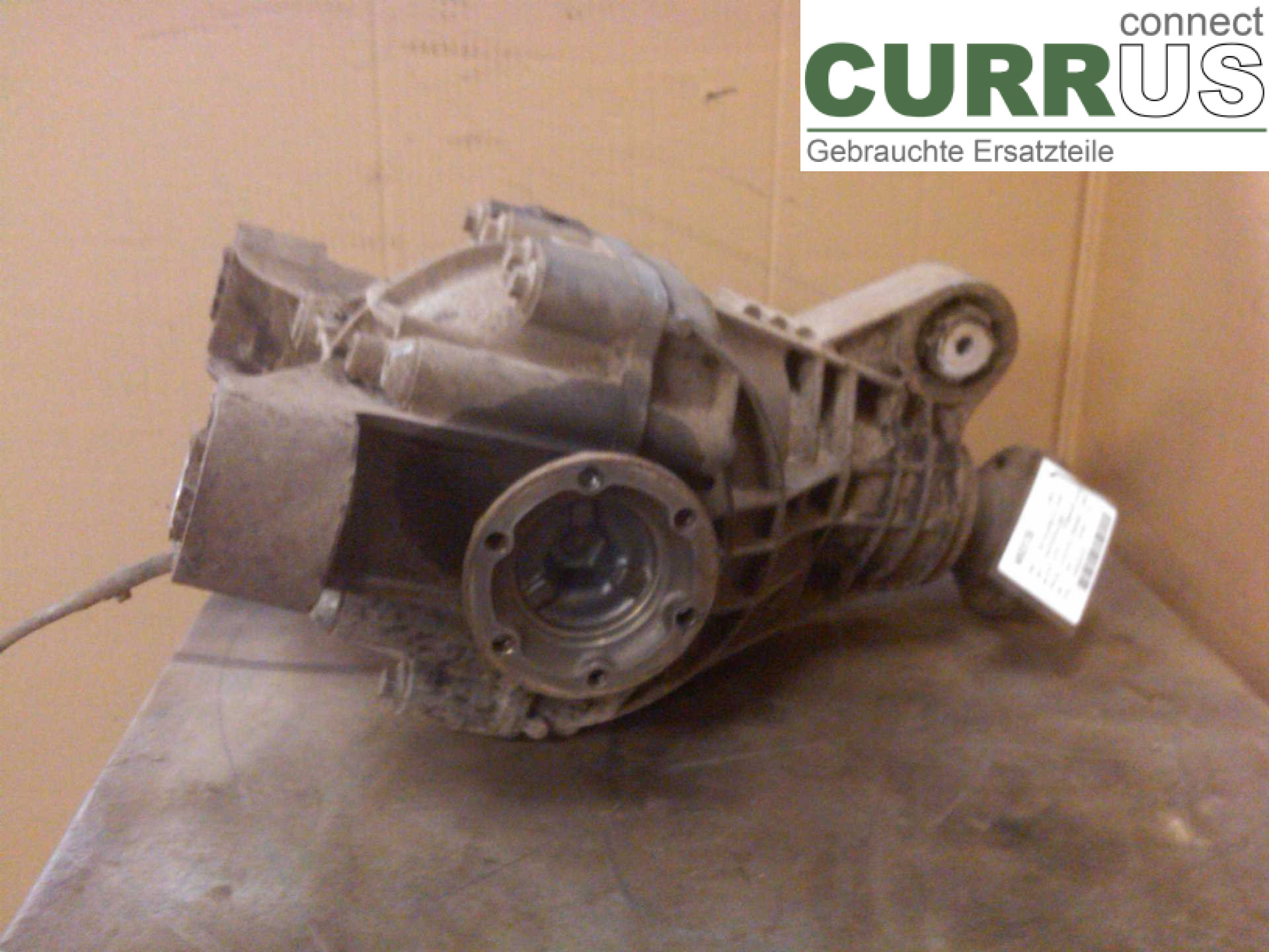  Differential 0AB525015C 3.0TDI