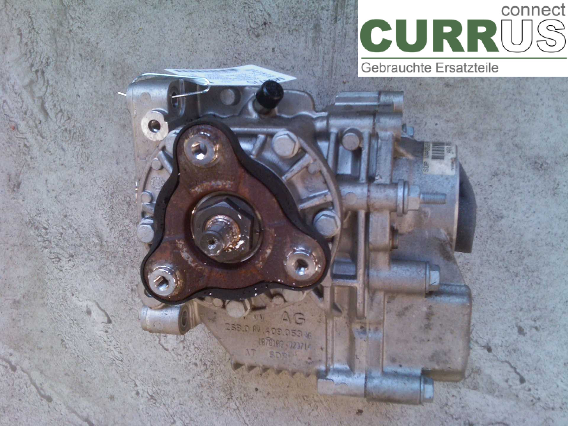  Distribution gear box 0AV409053AG 2.0CRDI