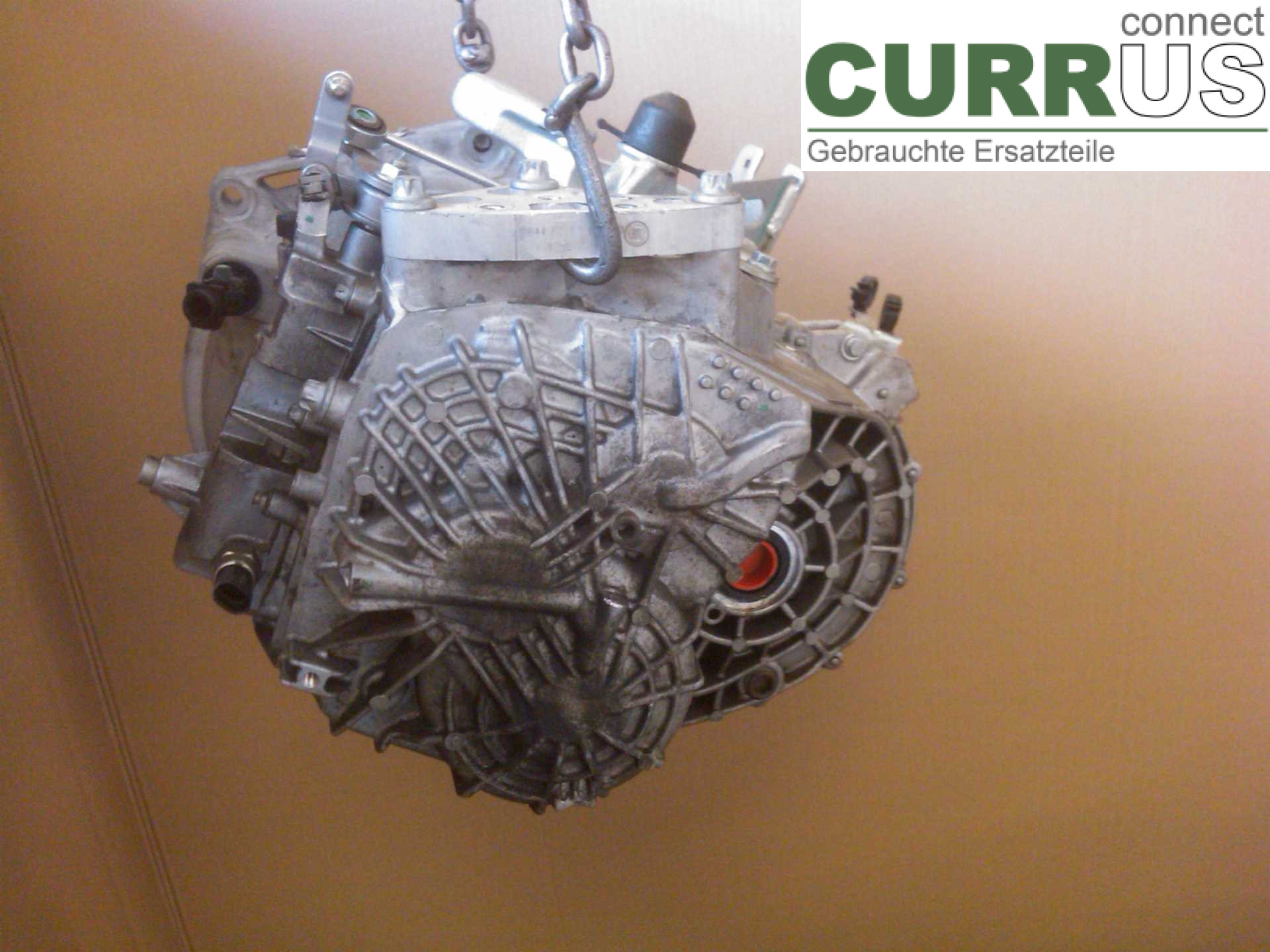 Gearbox (6-speed) 55262783 1.6JTD4