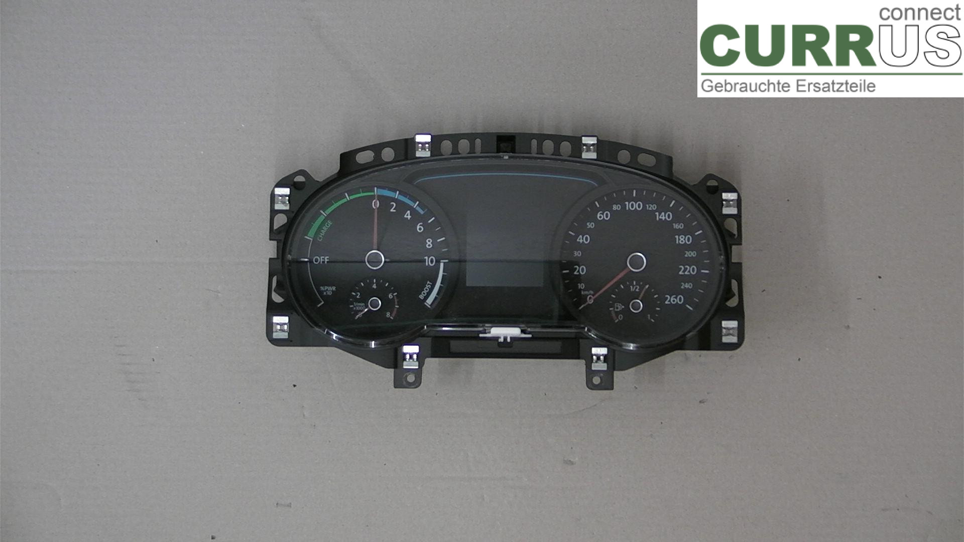  Instrument cluster / comb 5G1920754 1.4GTE