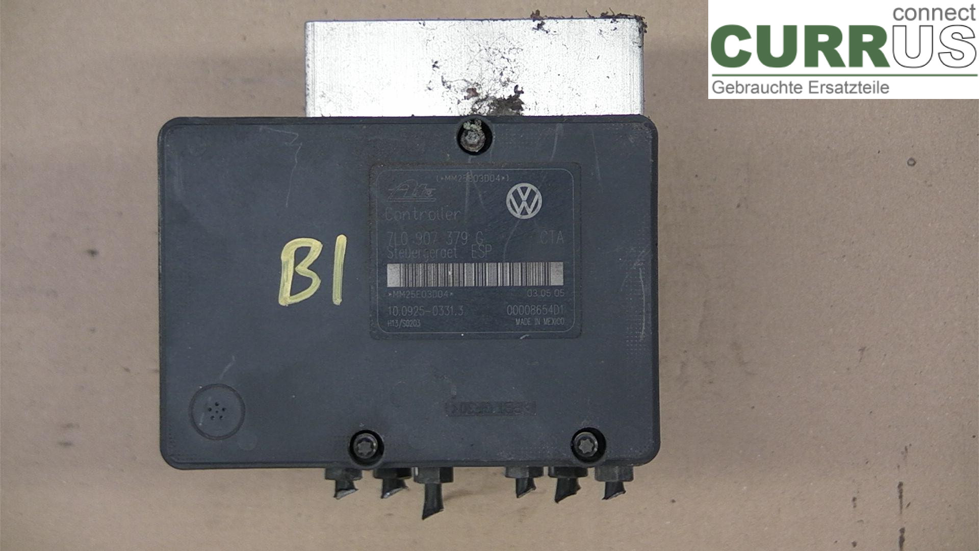  ABS Hydraulic unit 7L0907379G 3.0TDI