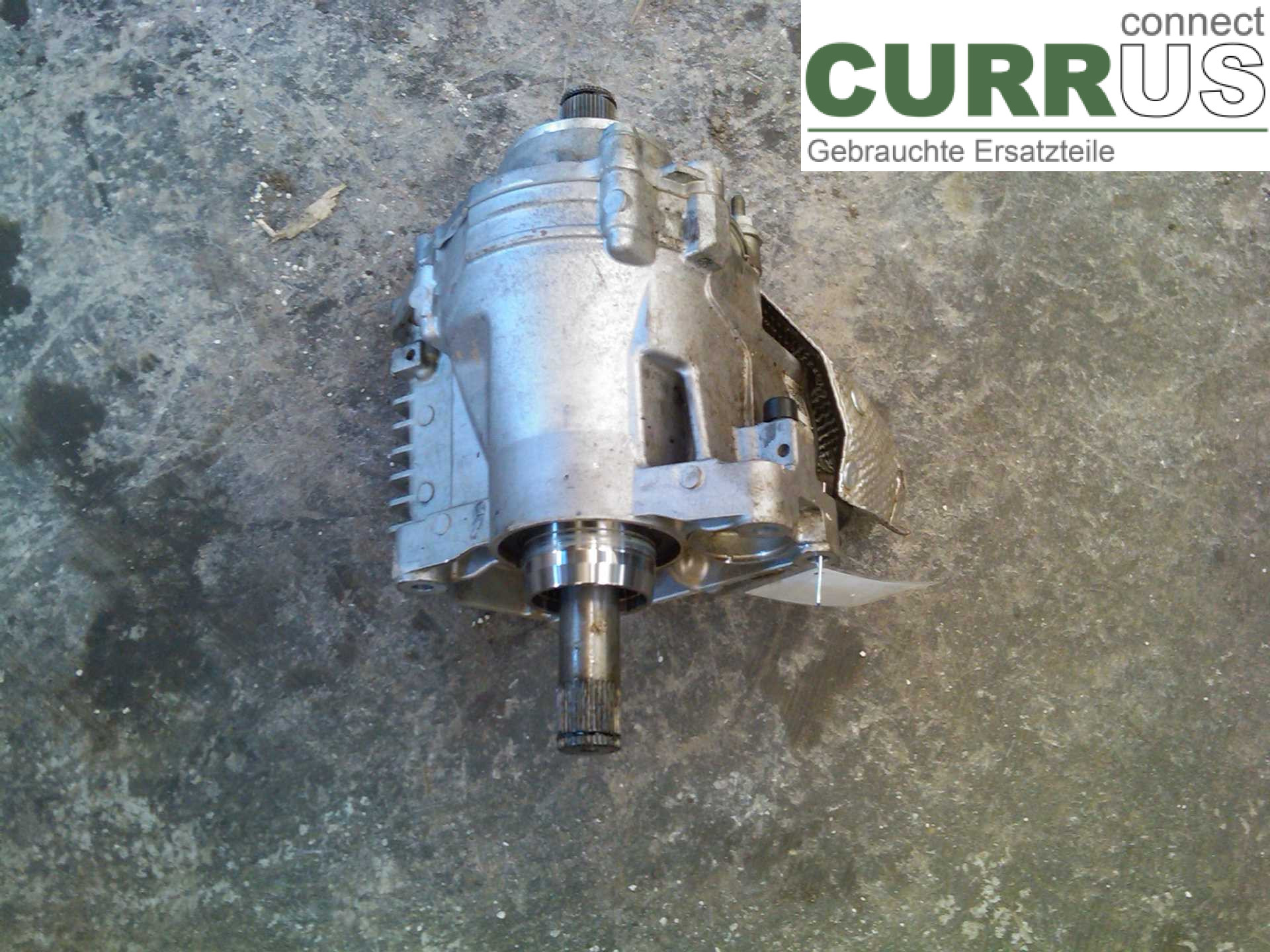 Verteilergetriebe 0CP409053G  2.0TFSI