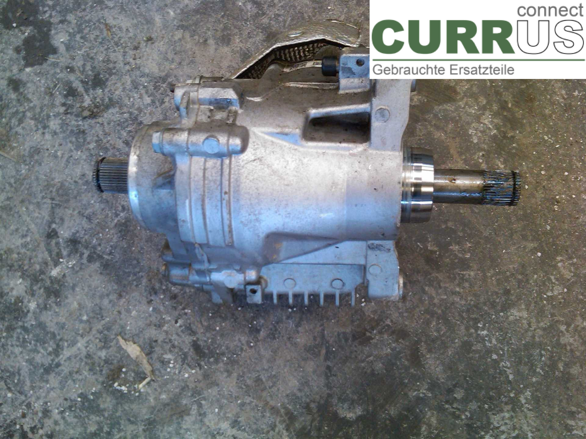  Verteilergetriebe 0CP409053G  2.0TFSI