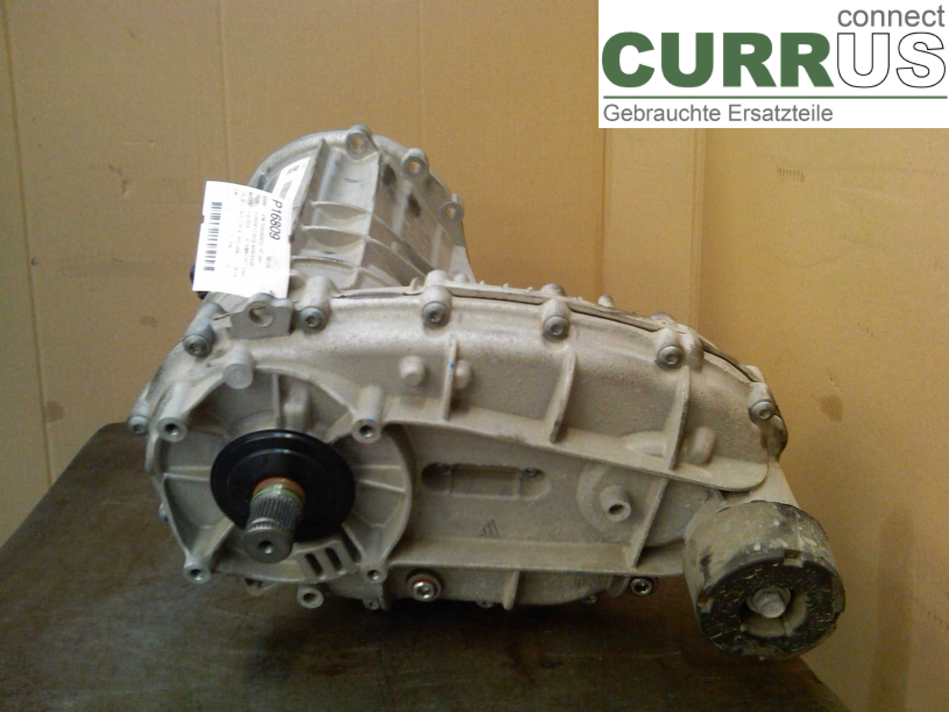  Skrzynia rozdzielcza 0BU341011Q 3.0CRDI