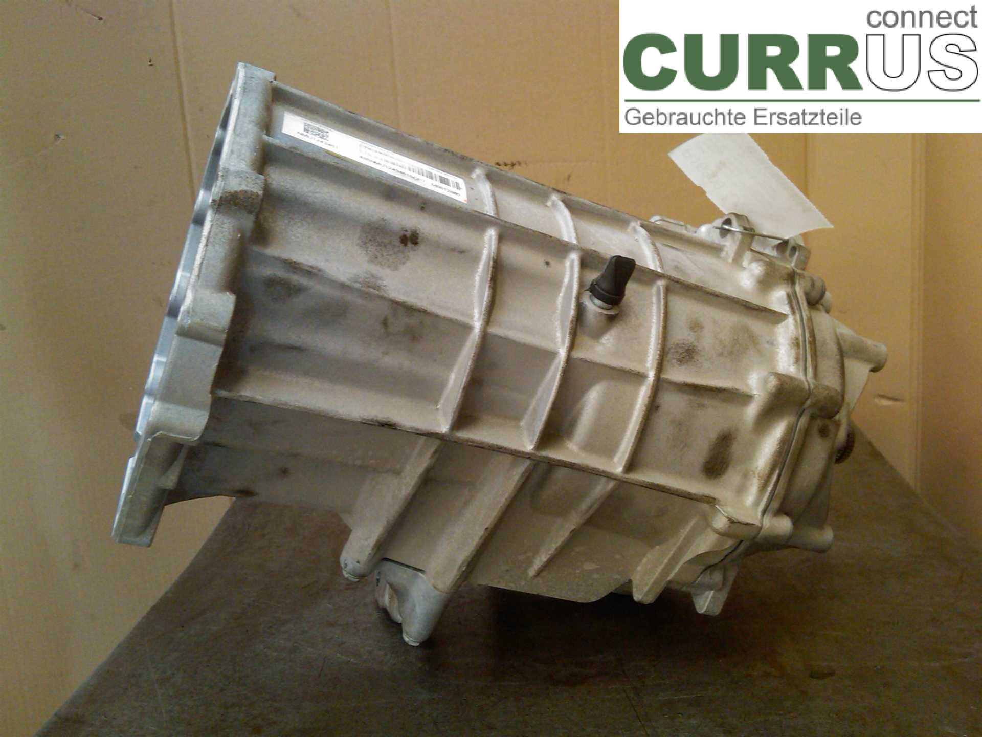 Skrzynia rozdzielcza 0BU341011Q 3.0CRDI