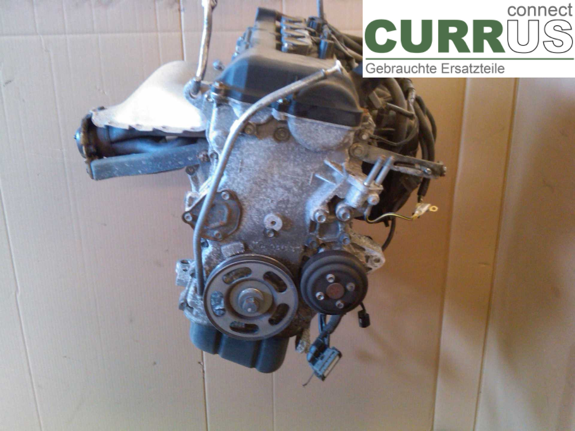  Engine 1000B986 1.3E4K