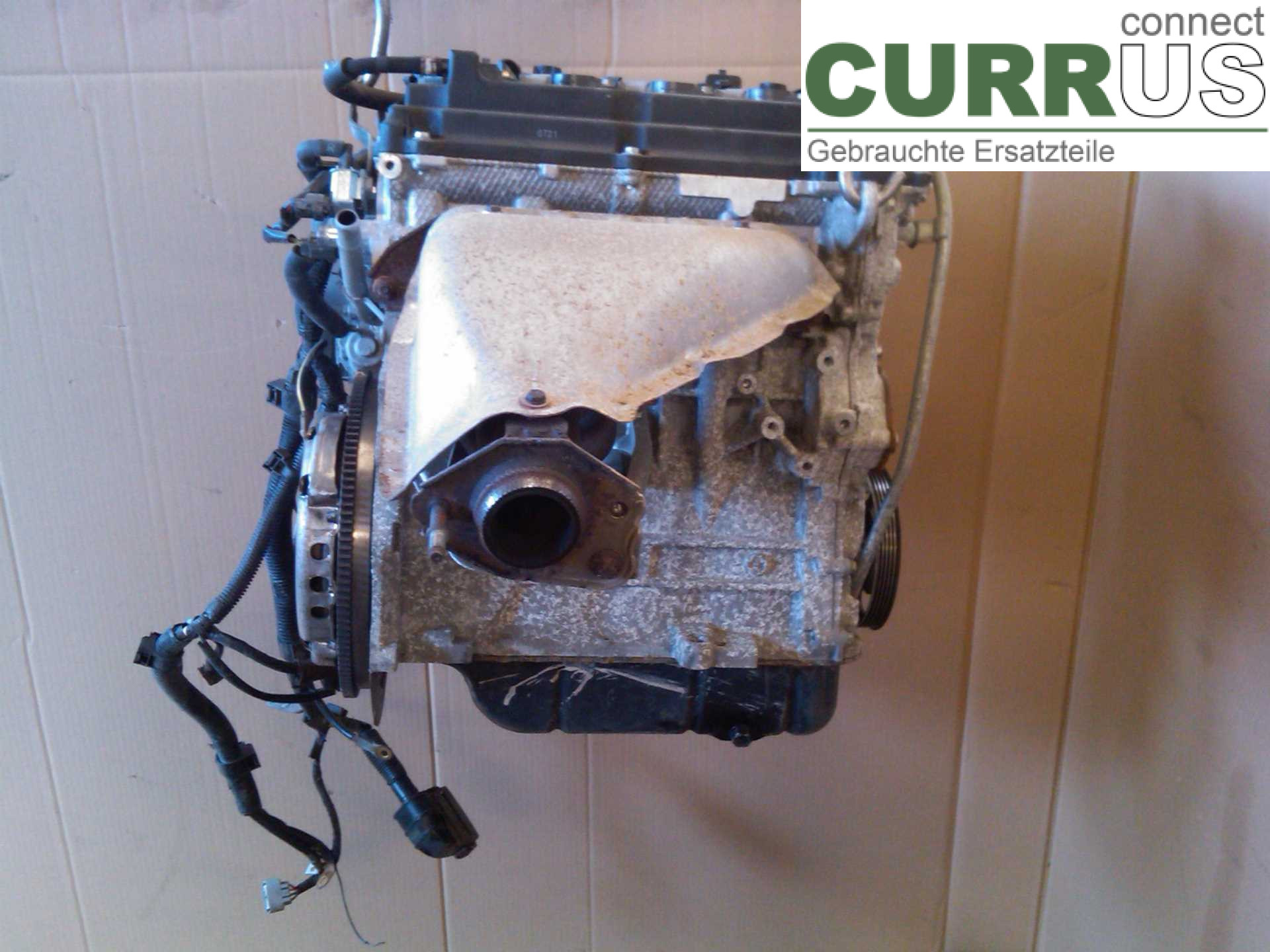  Engine 1000B986 1.3E4K