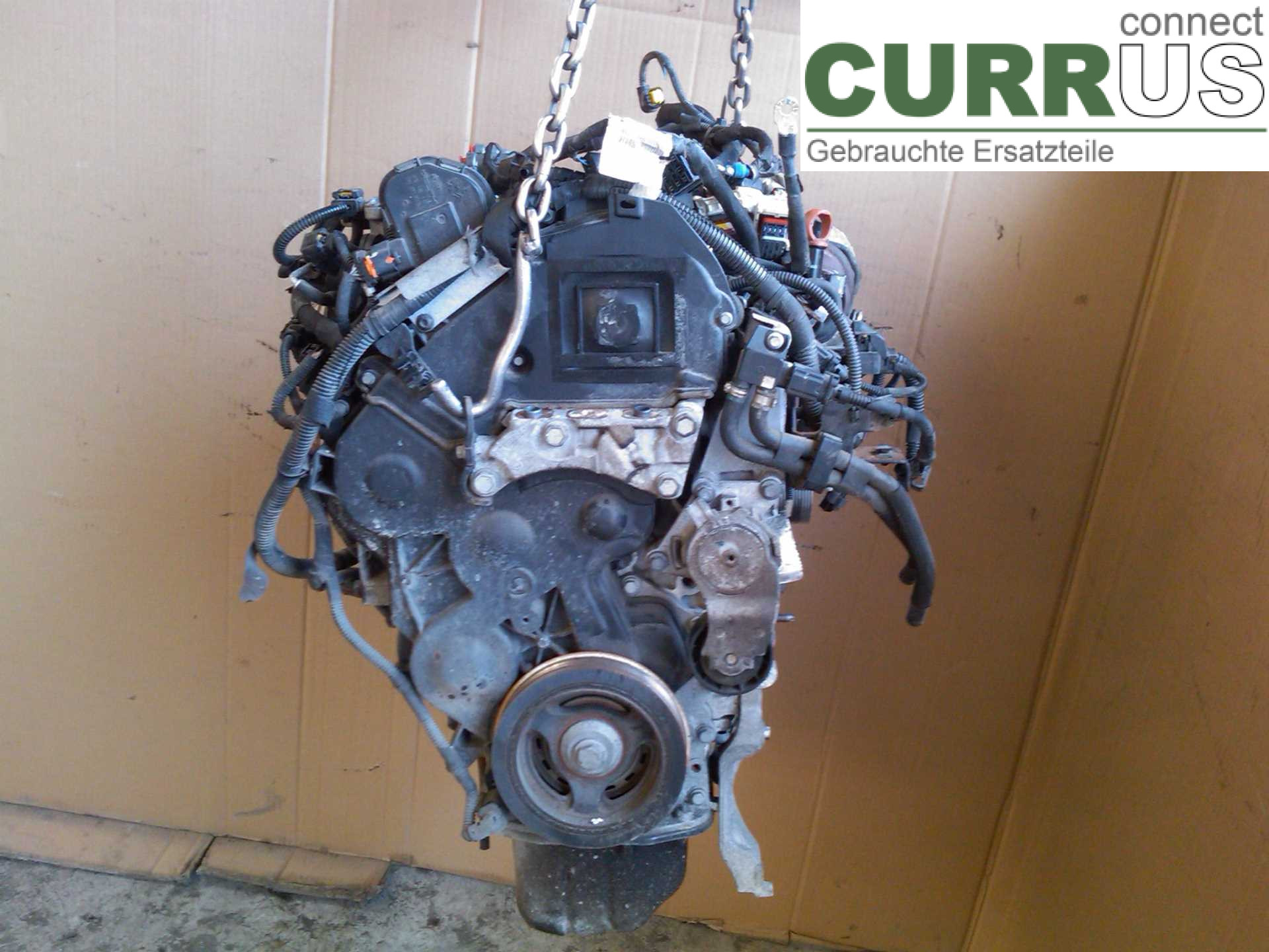  Engine 1606279580 1.4HDI