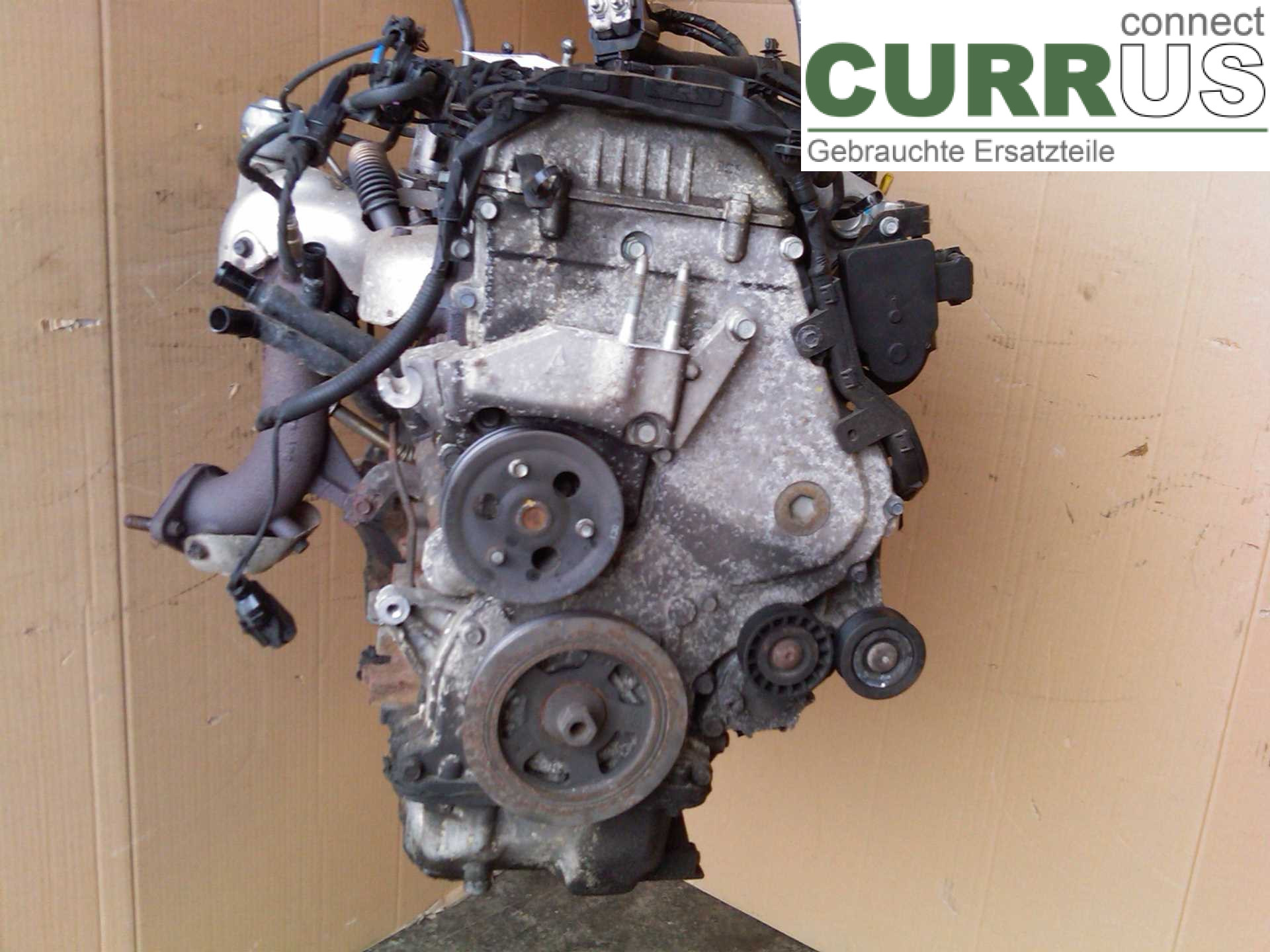  Motor 110L1-2AU00 1.6CRDI