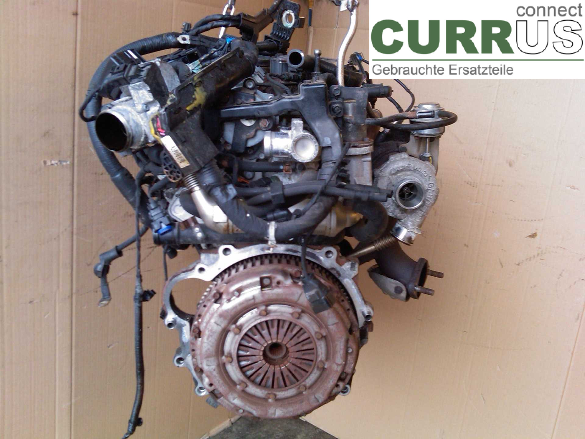  Motor 110L1-2AU00 1.6CRDI